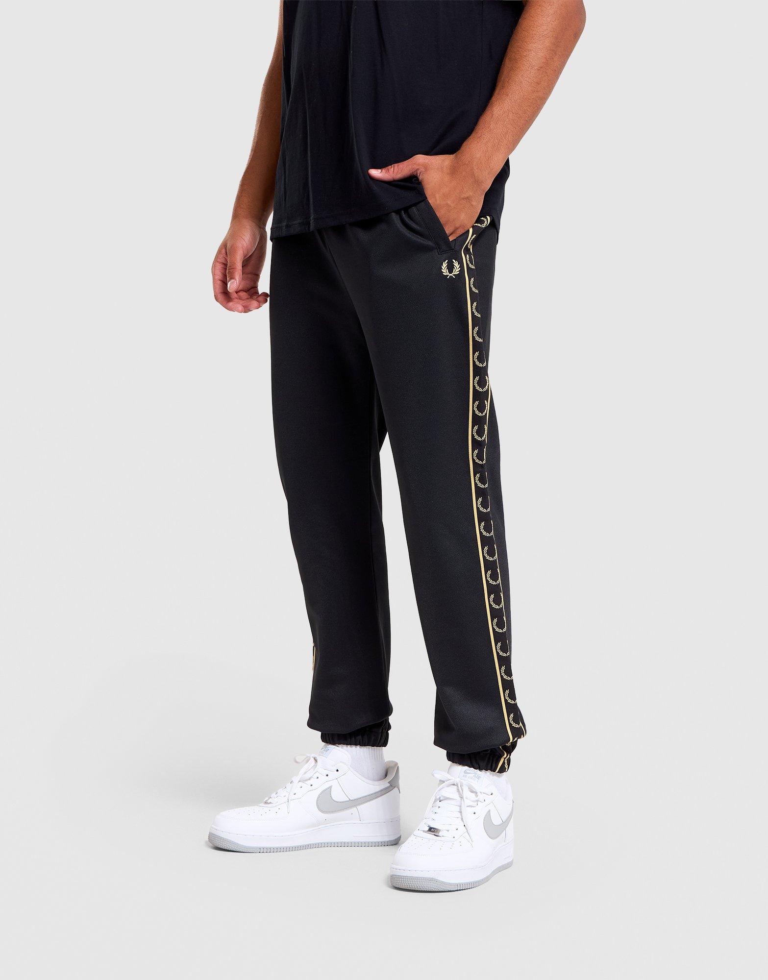 Fred Perry Tape Track Pants