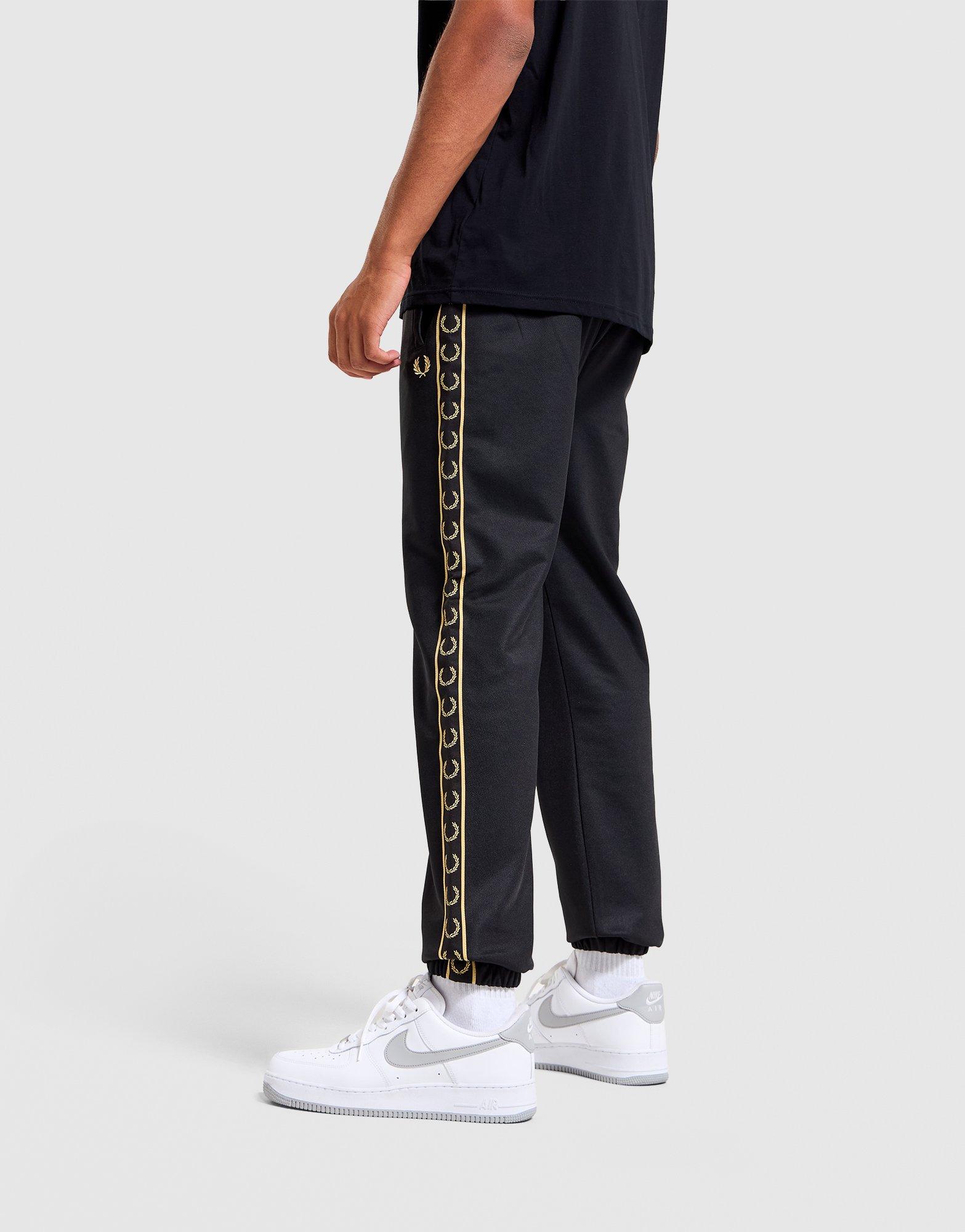 Fred Perry Tape Track Pants