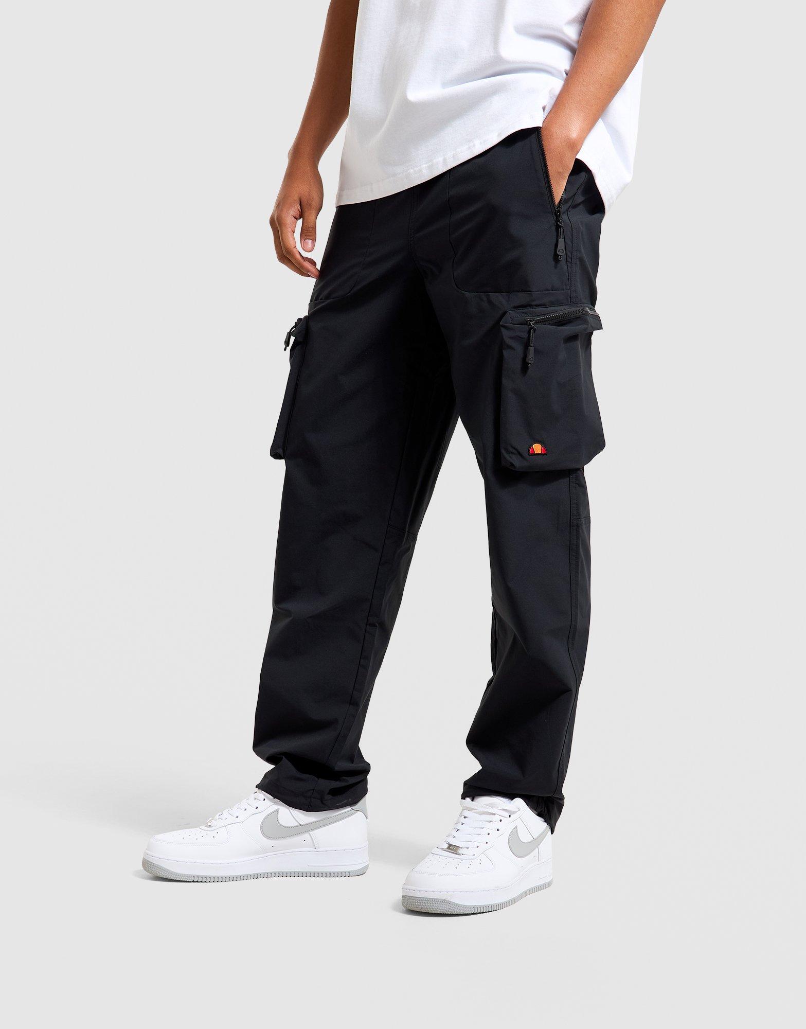 Ellesse Squadron Woven Cargo Pants
