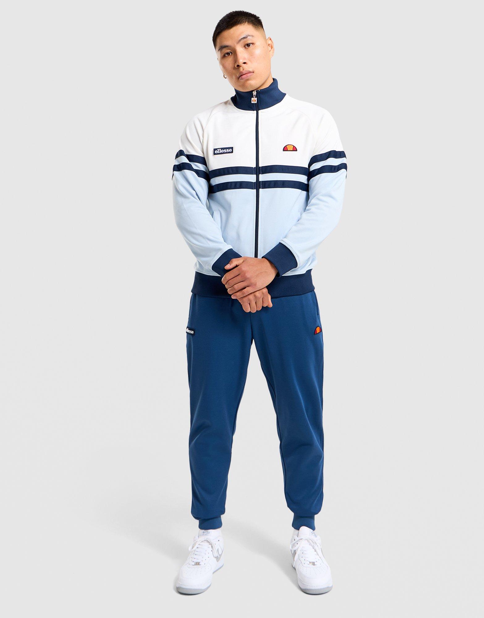 Ellesse Rimini Full Zip Track Top
