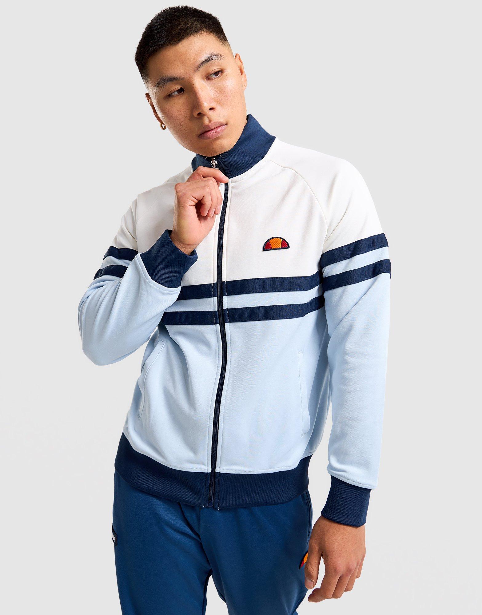 Ellesse Rimini Full Zip Track Top