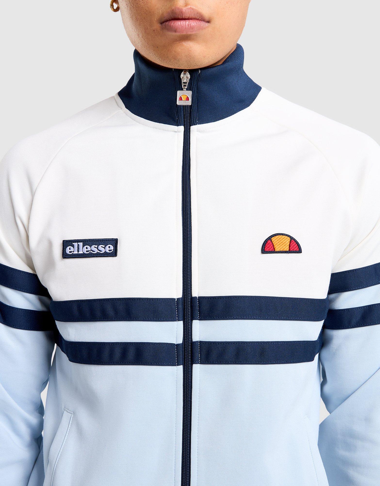 Ellesse Rimini Full Zip Track Top