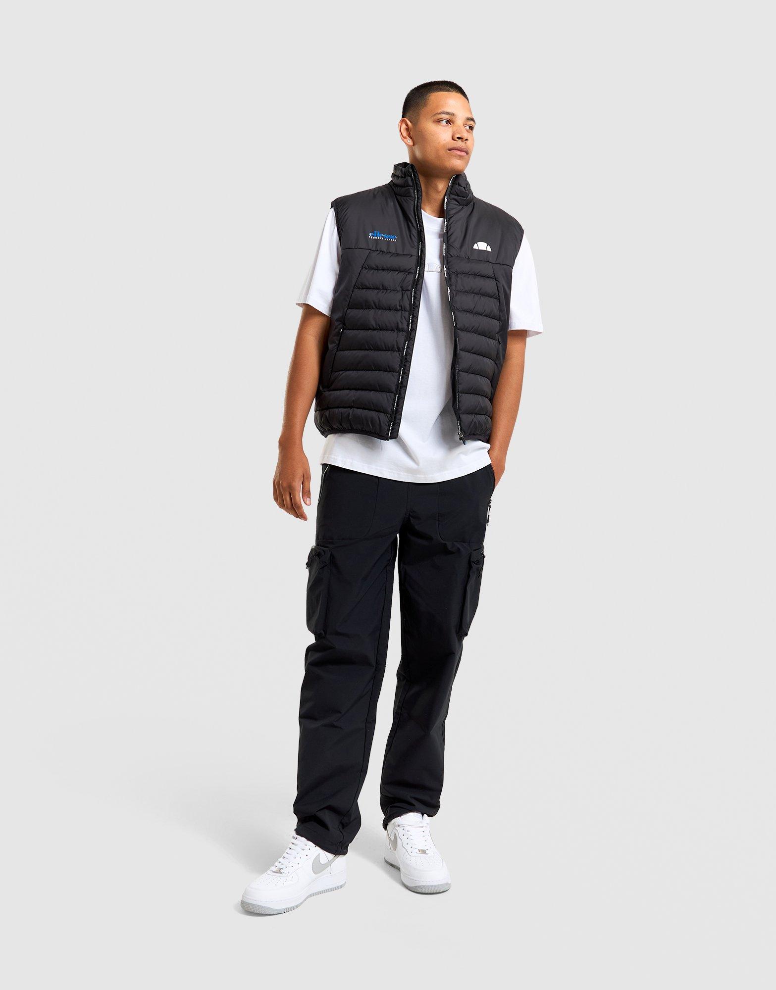 Ellesse Matheo Padded Vest