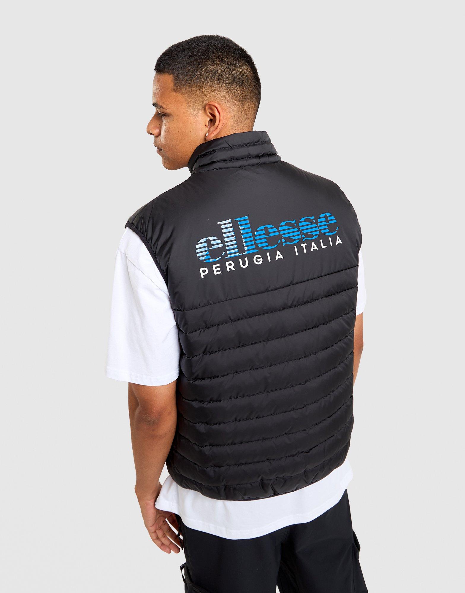 Ellesse Matheo Padded Vest