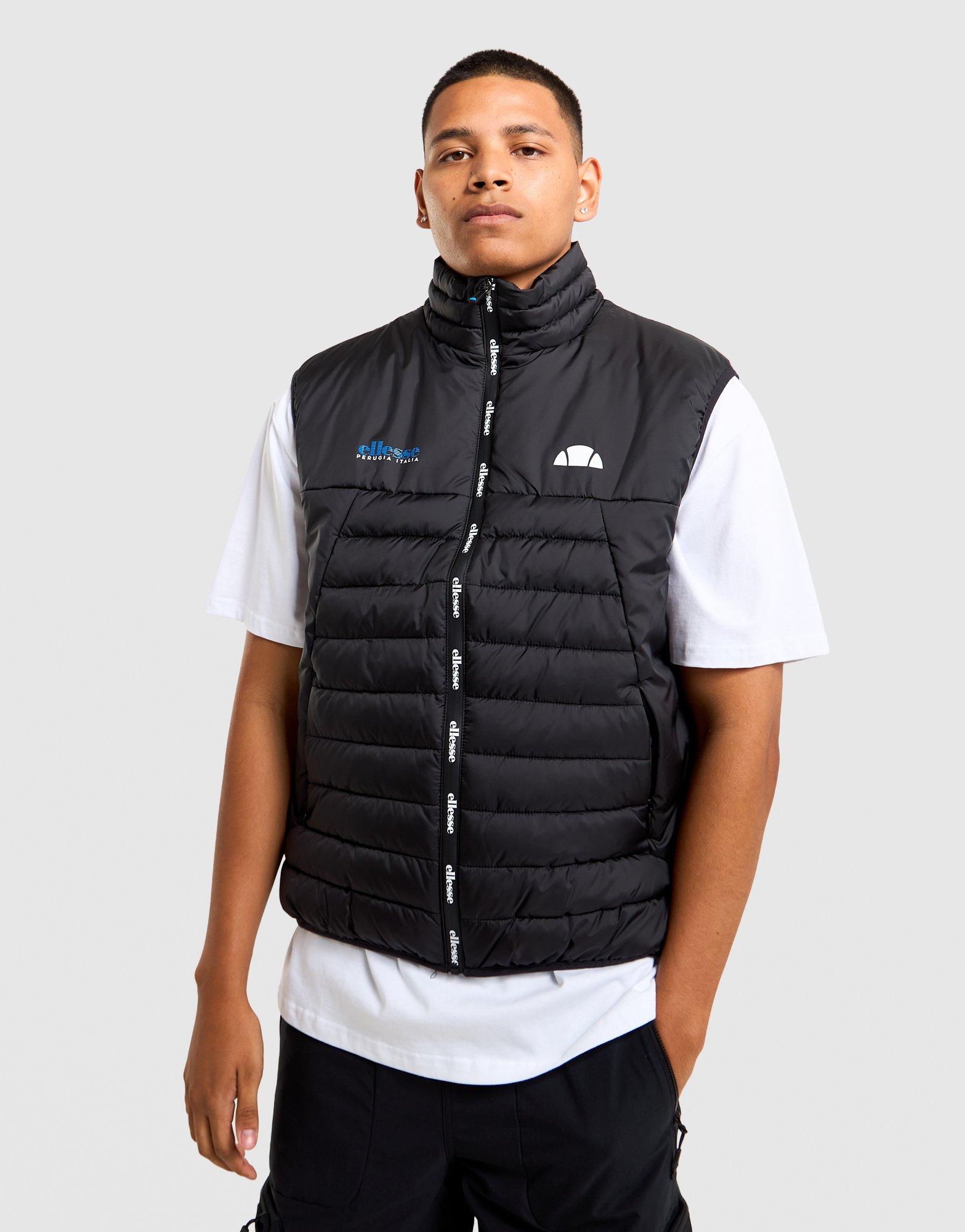 Ellesse Matheo Padded Vest