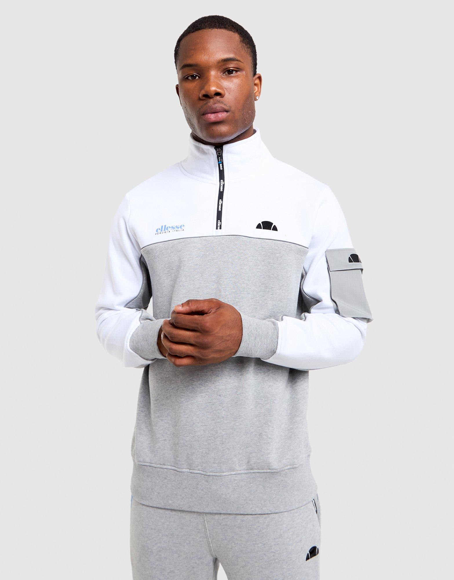 Ellesse Milo Track Top