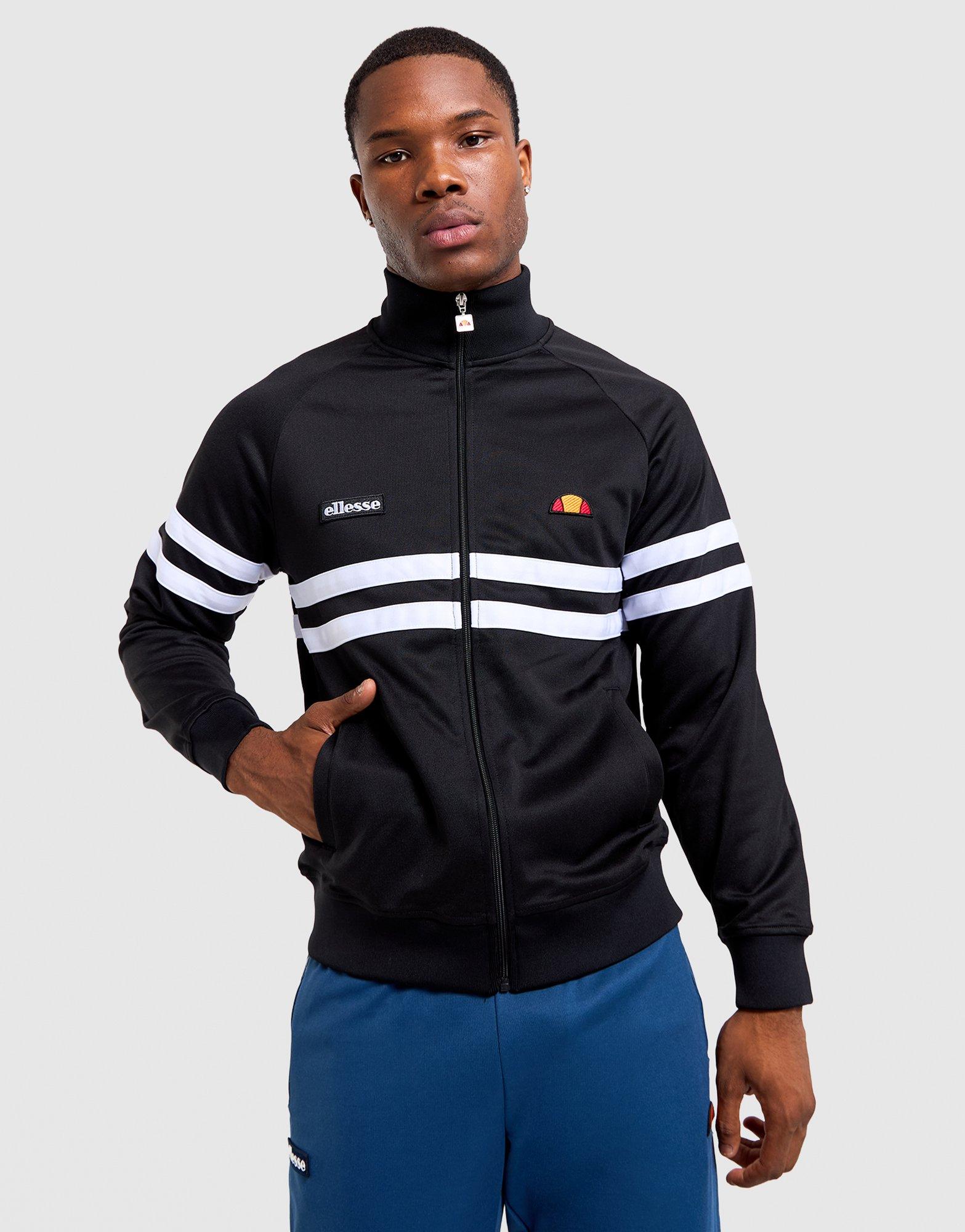 Ellesse Rimini Full-Zip Track Top