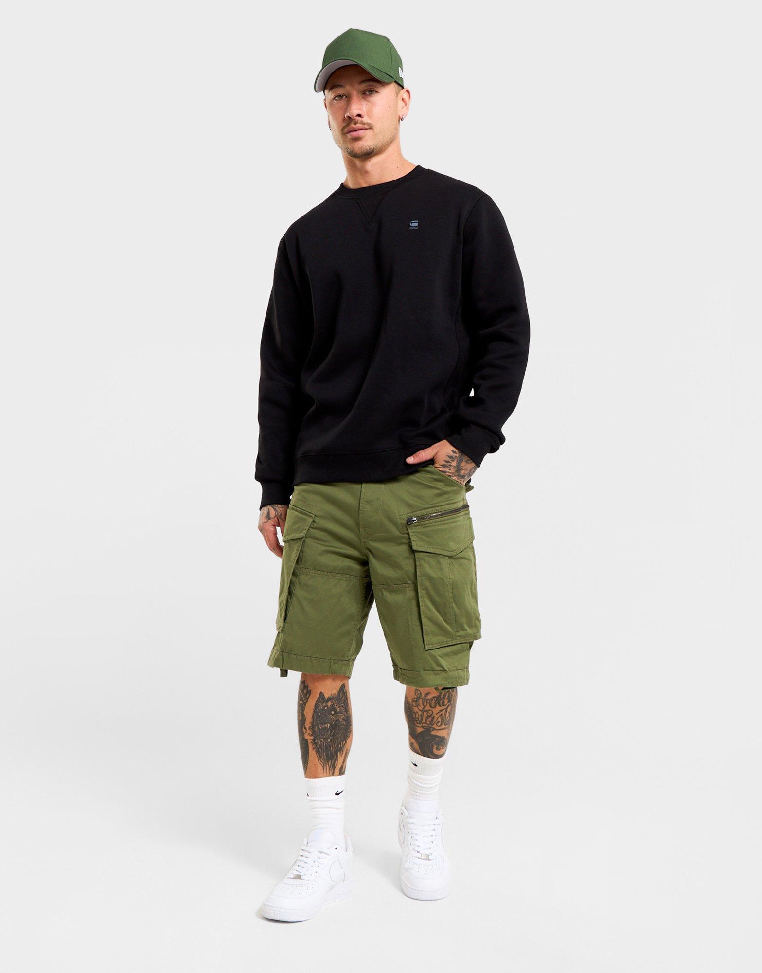 G-STAR Rovic Cargo Shorts
