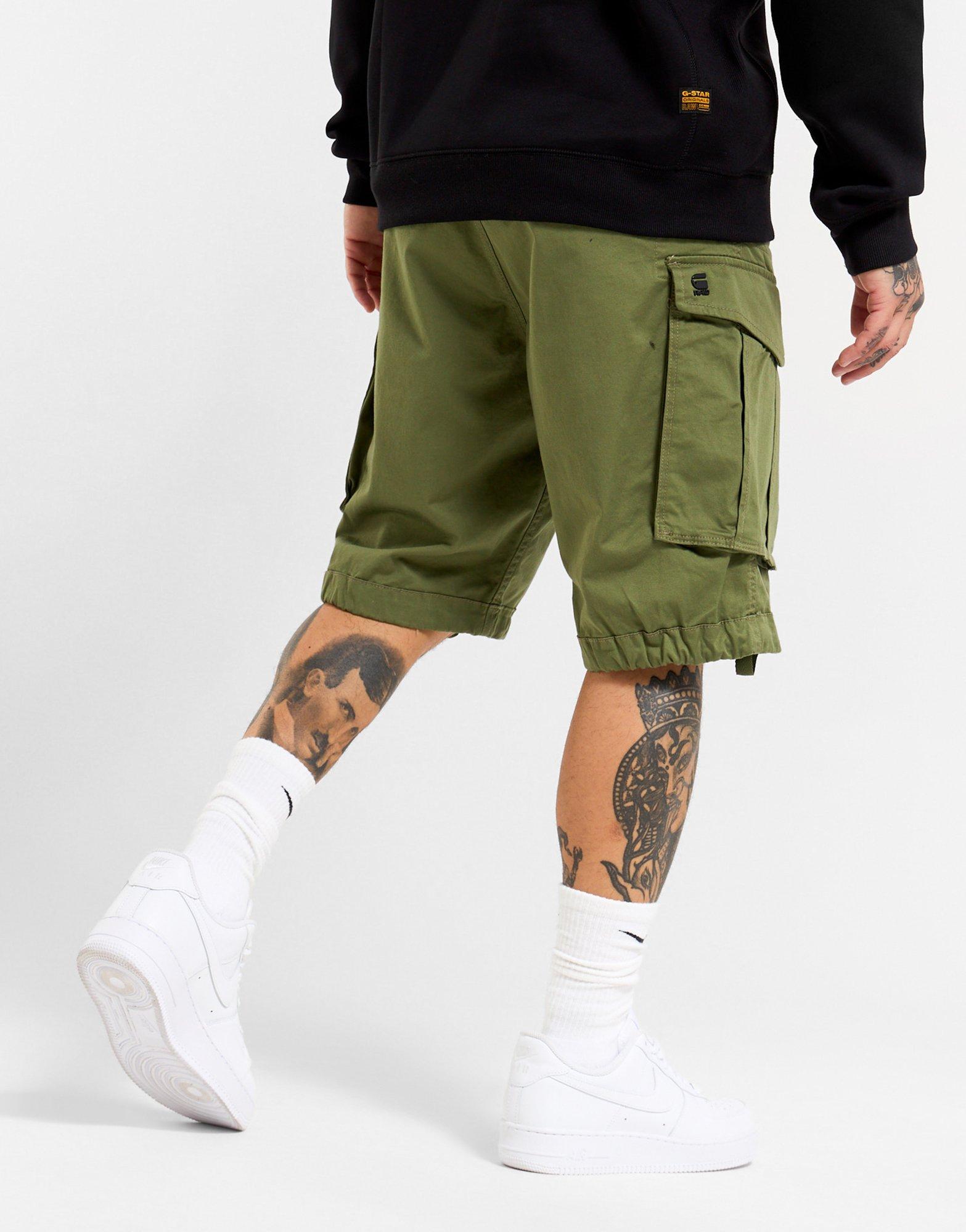 G-STAR Rovic Cargo Shorts