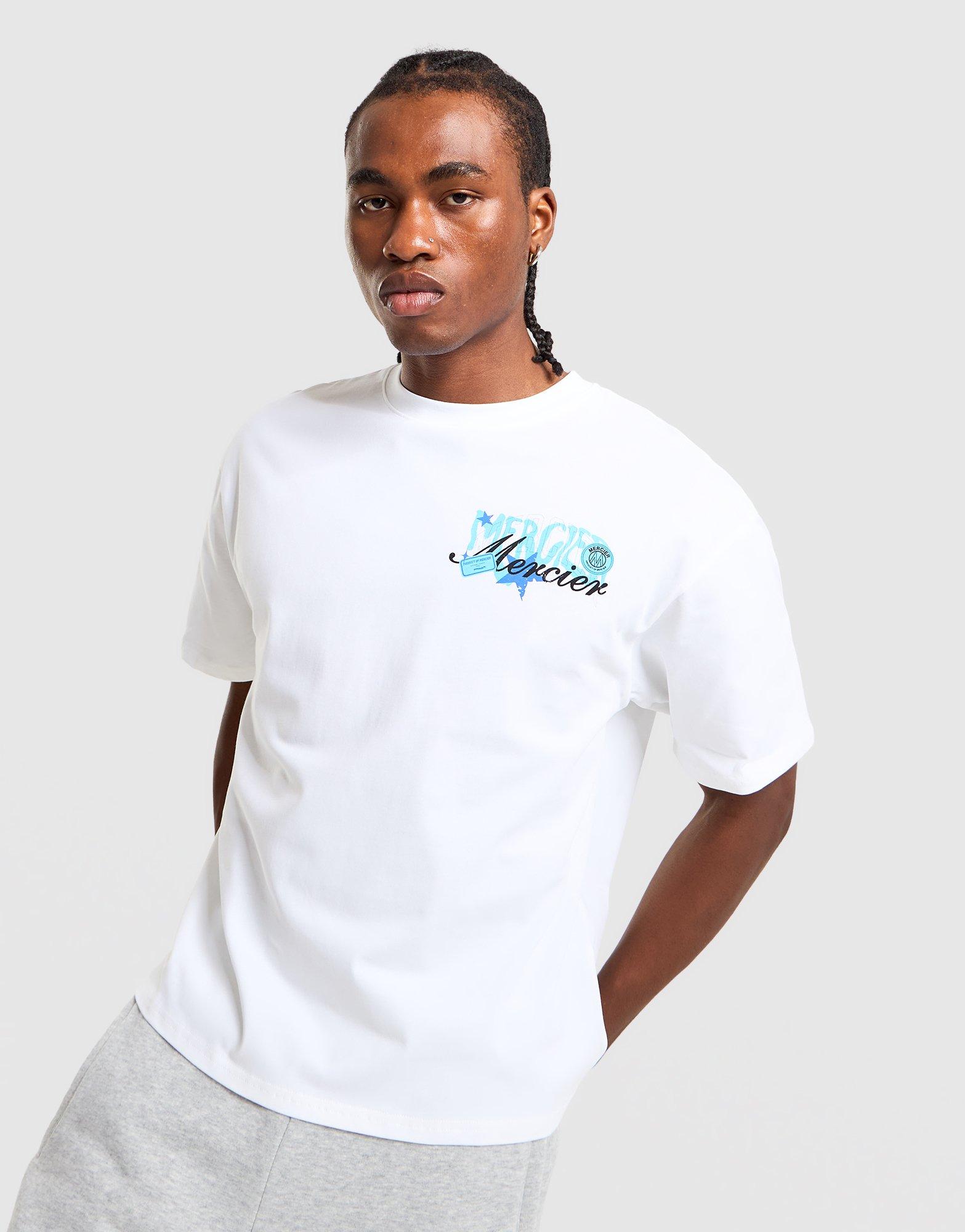 MERCIER Discord T-Shirt
