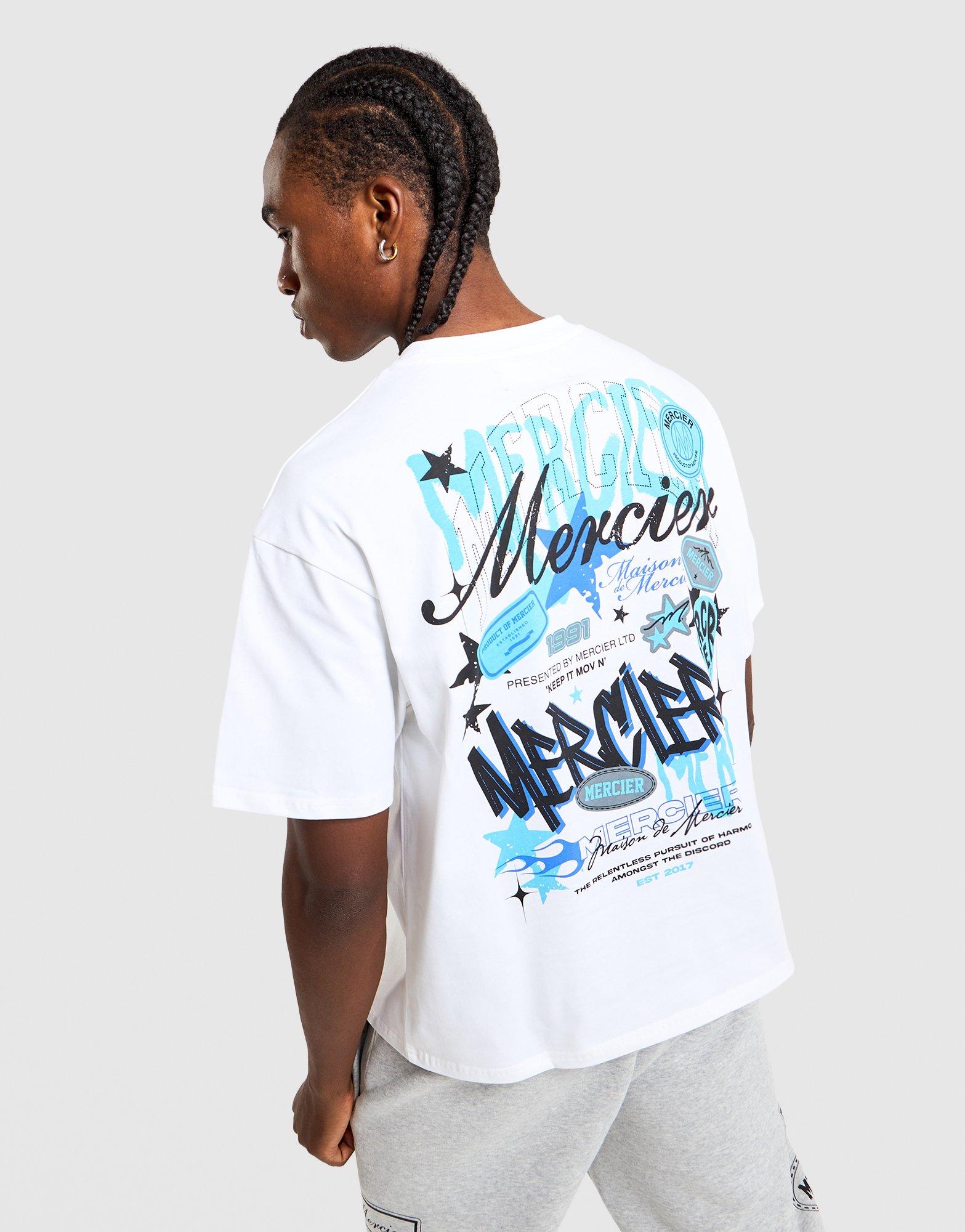MERCIER Discord T-Shirt
