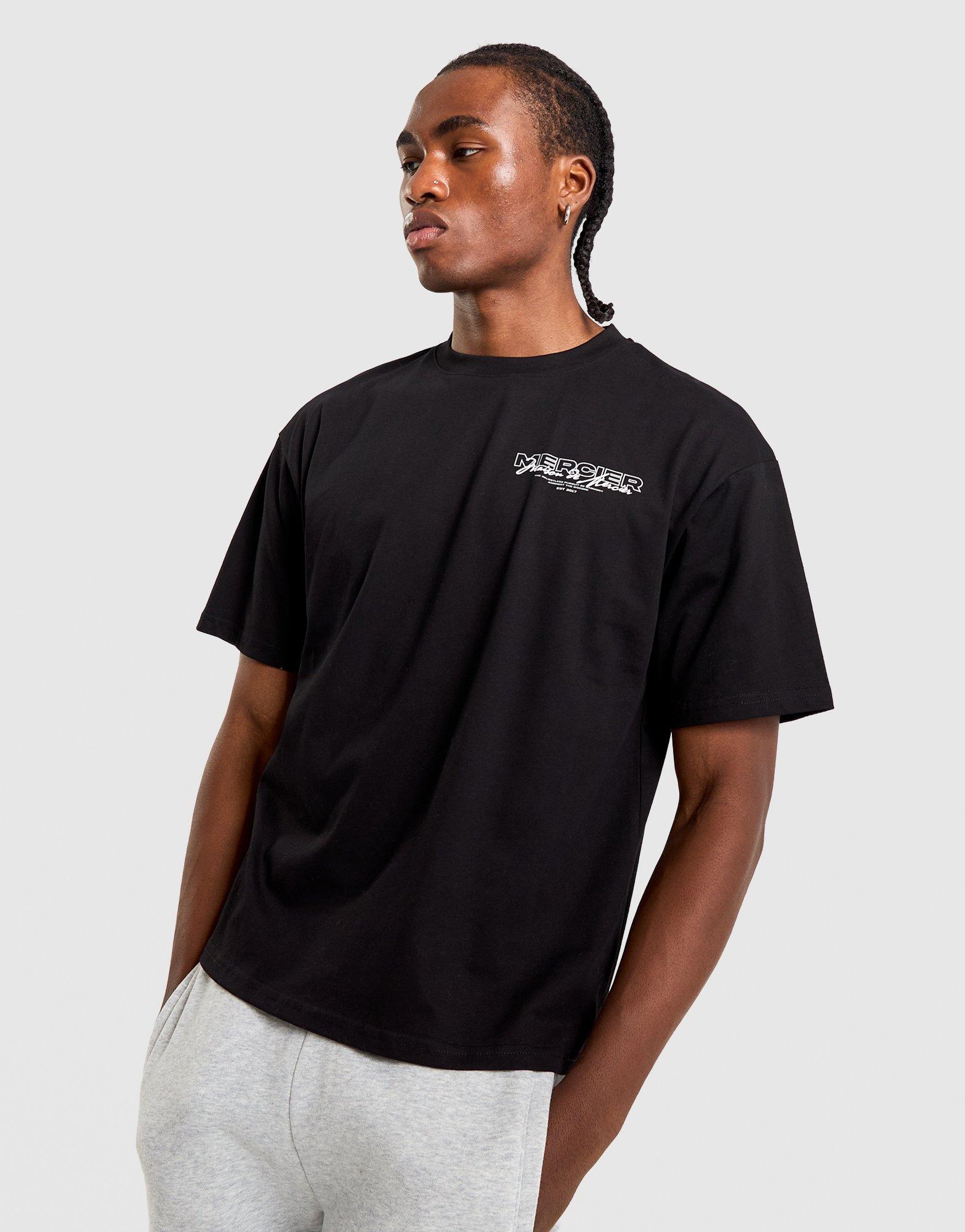 MERCIER City Spray T-Shirt