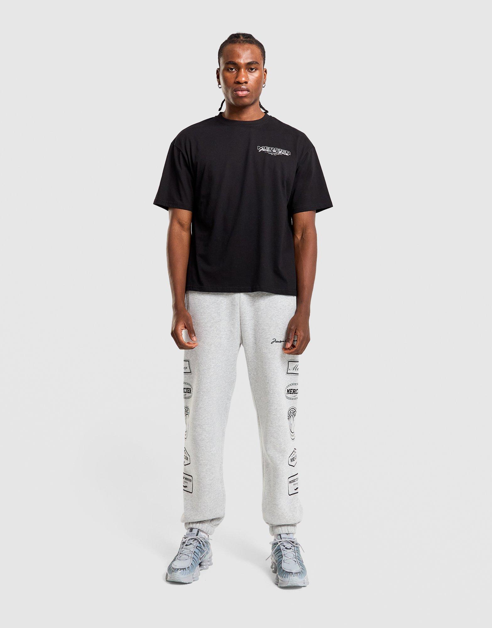 MERCIER City Spray T-Shirt