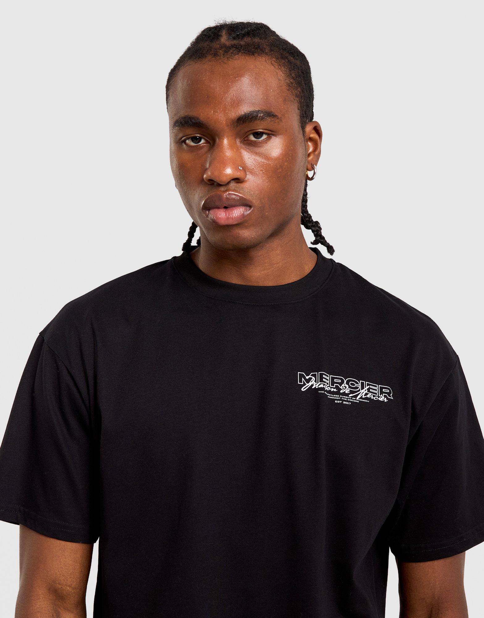 MERCIER City Spray T-Shirt