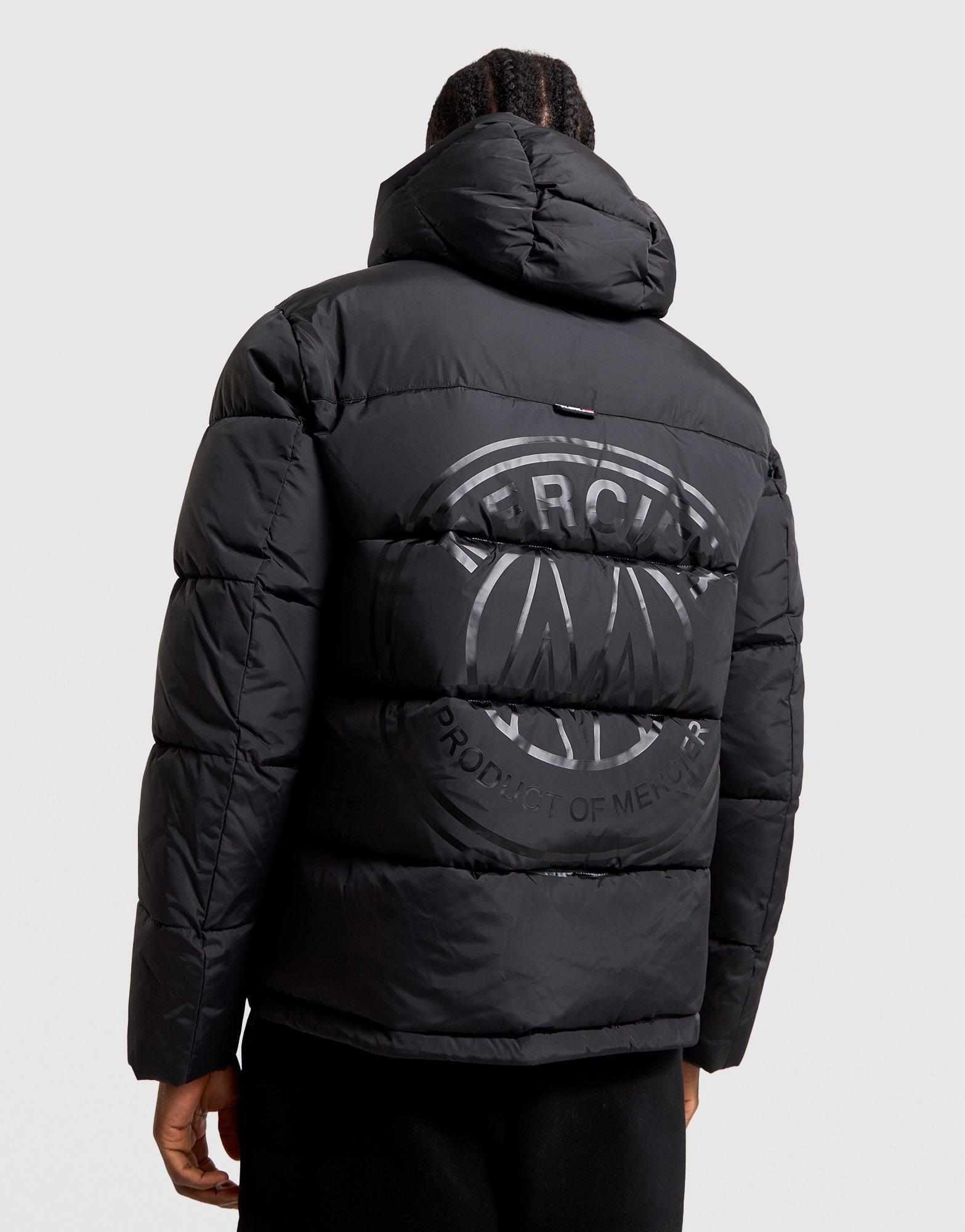 MERCIER Badge Padded Jacket
