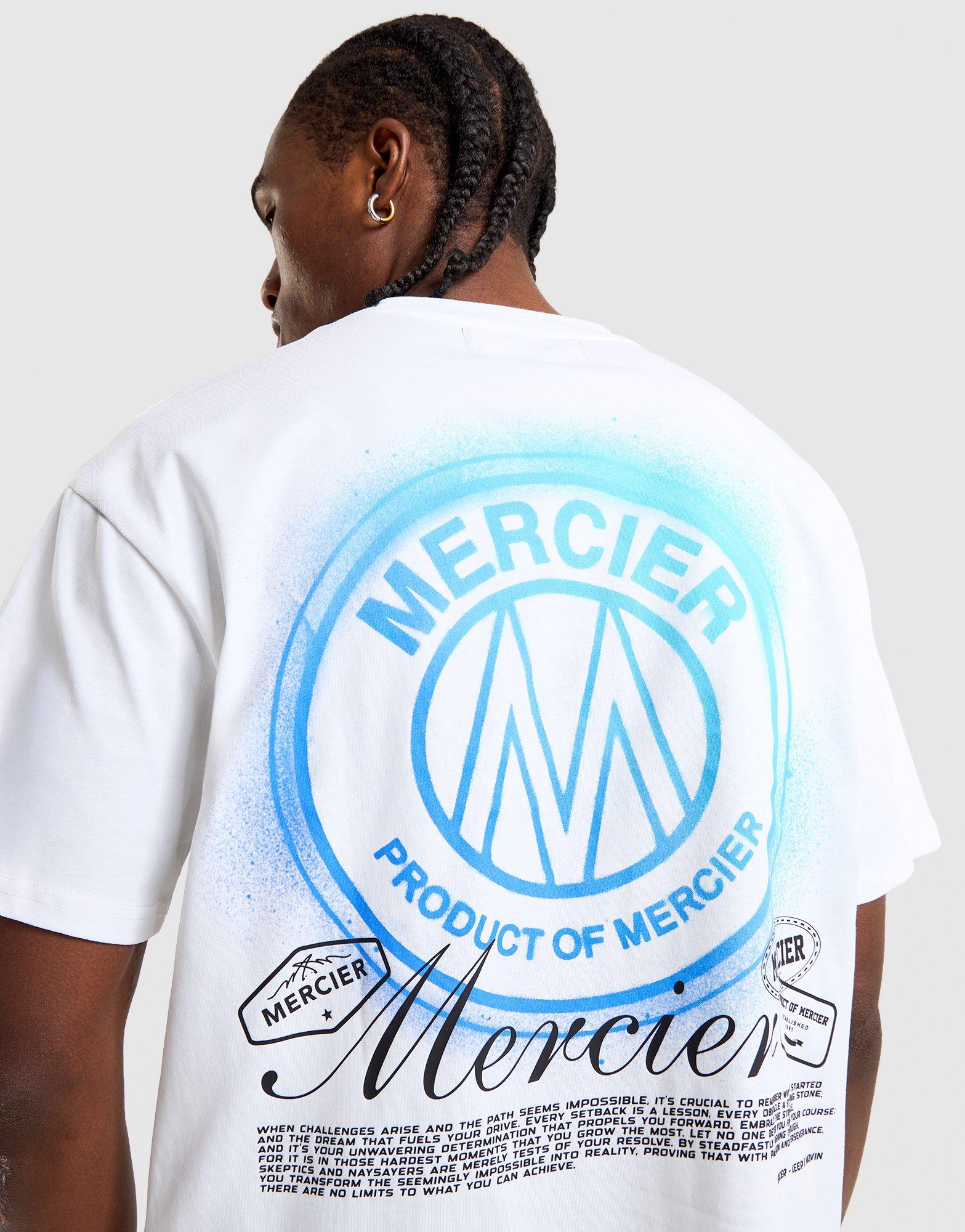 MERCIER Poster T-Shirt