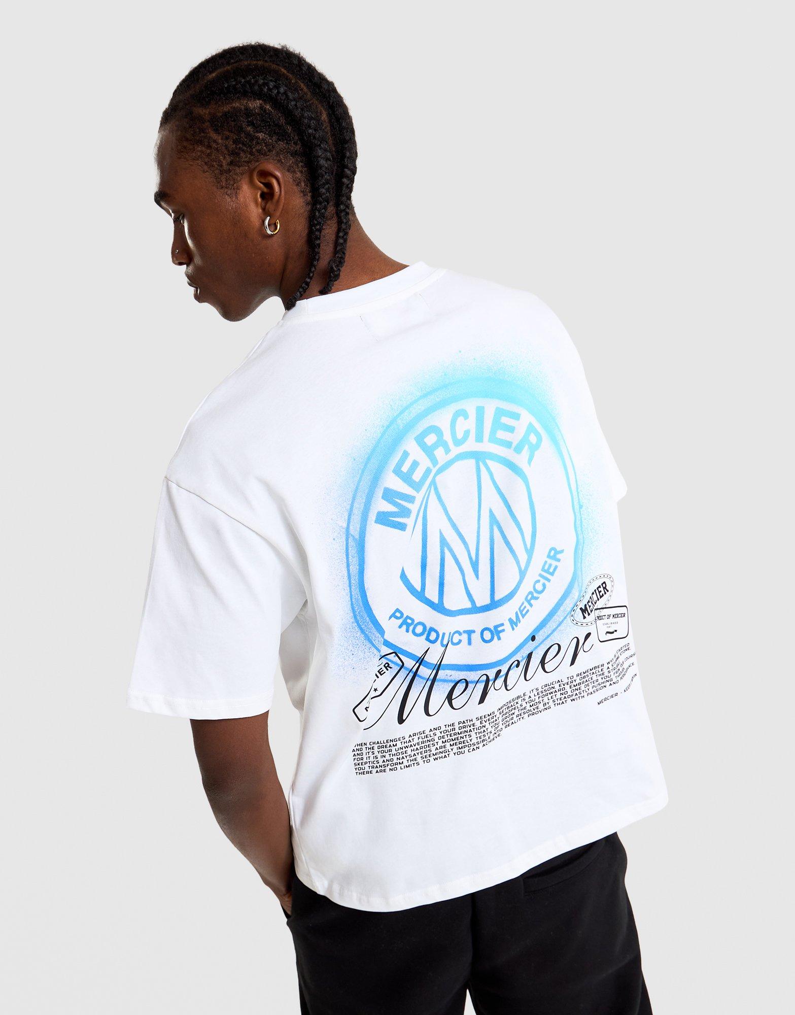 MERCIER Poster T-Shirt