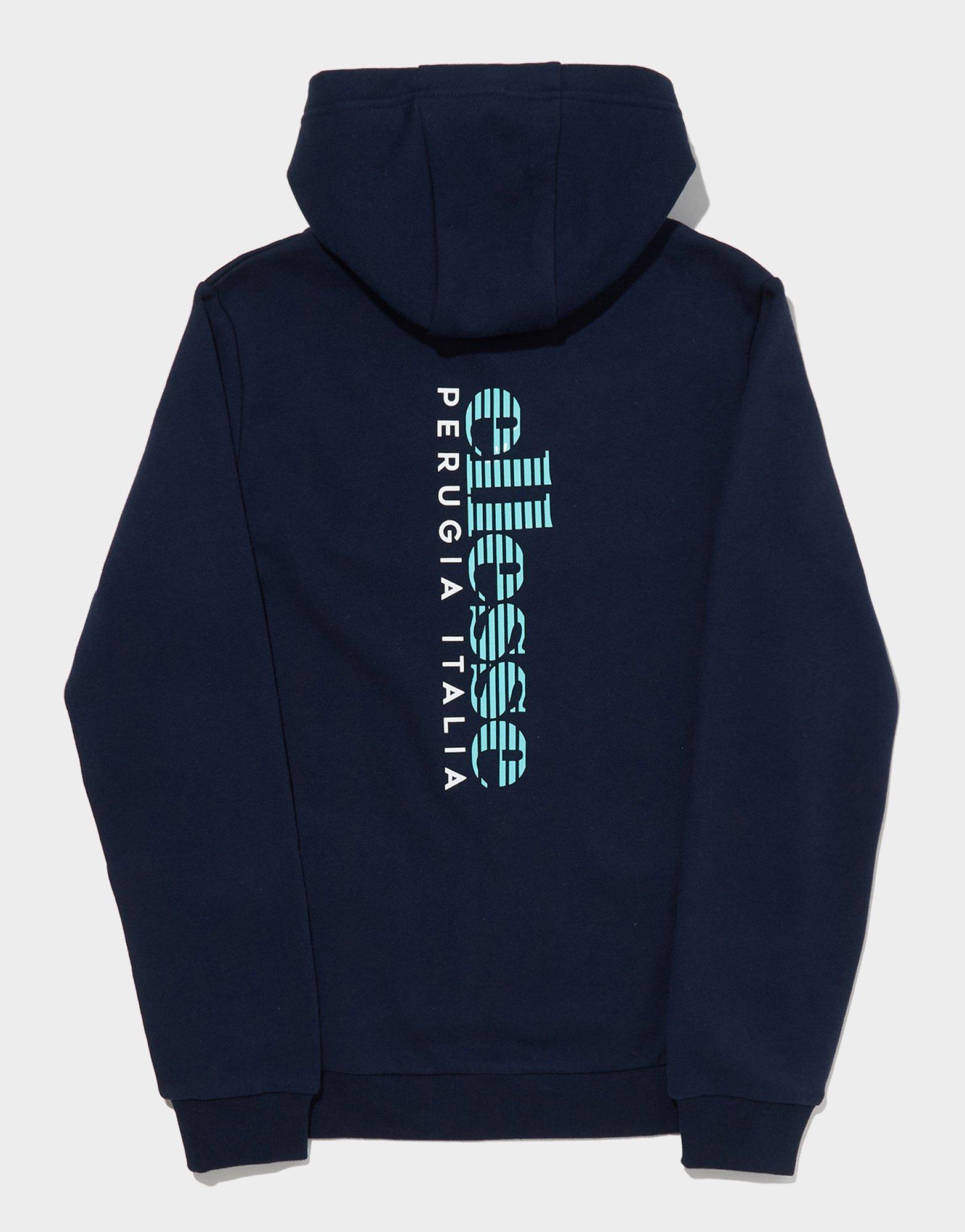 Ellesse Vuote Full-Zip Hoodie