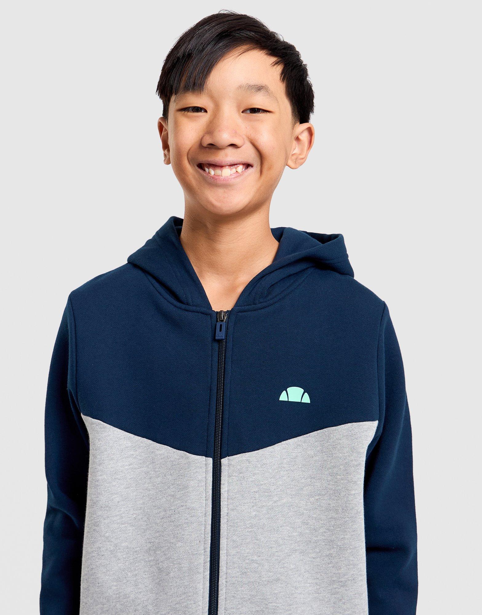 Ellesse Vuote Full-Zip Hoodie Junior's
