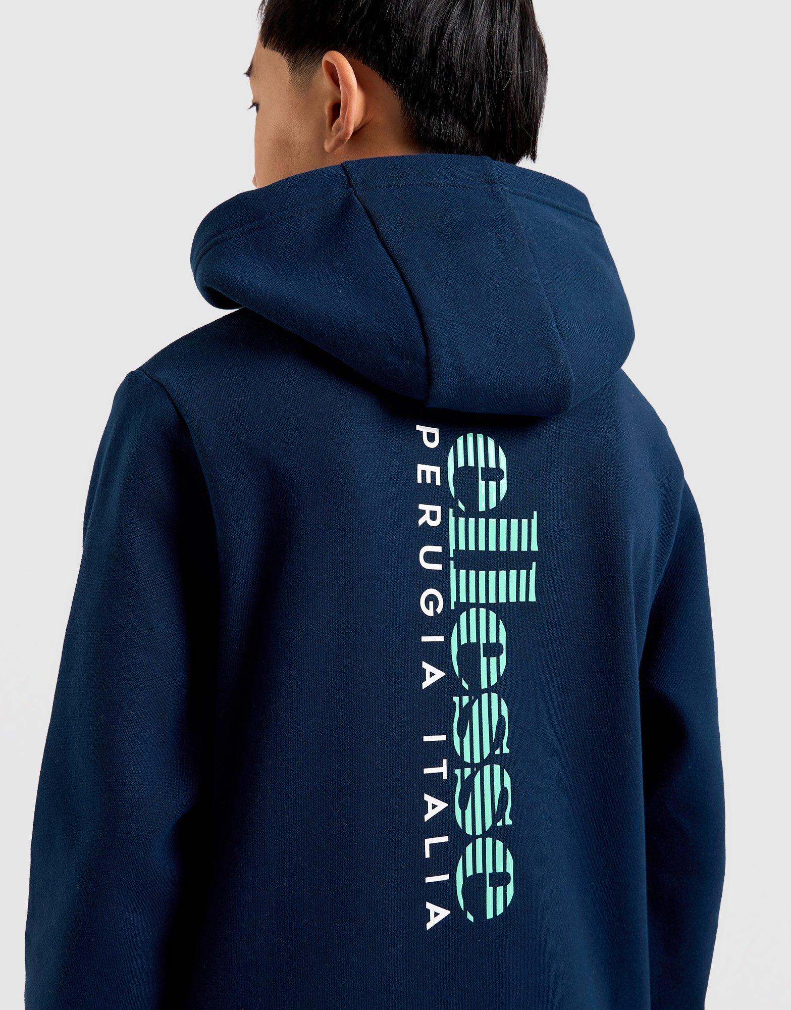 Ellesse Vuote Full-Zip Hoodie Junior's