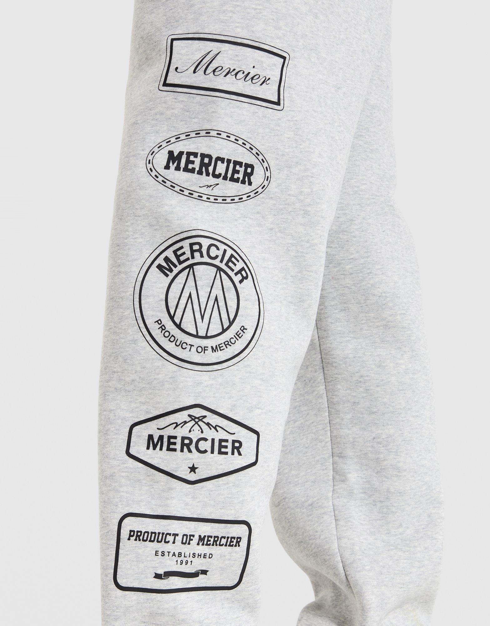 MERCIER Badge Track Pants