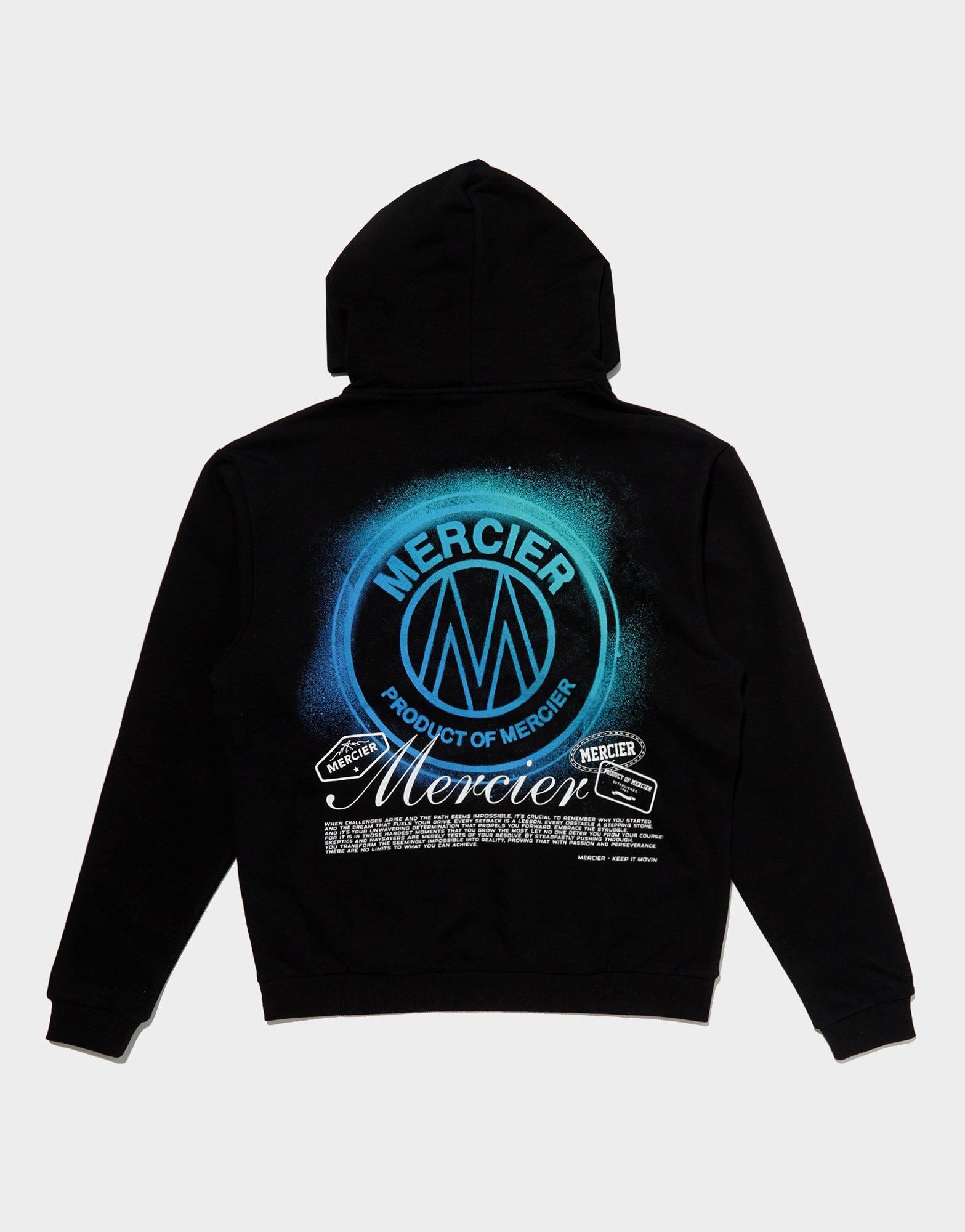 MERCIER Poster Hoodie