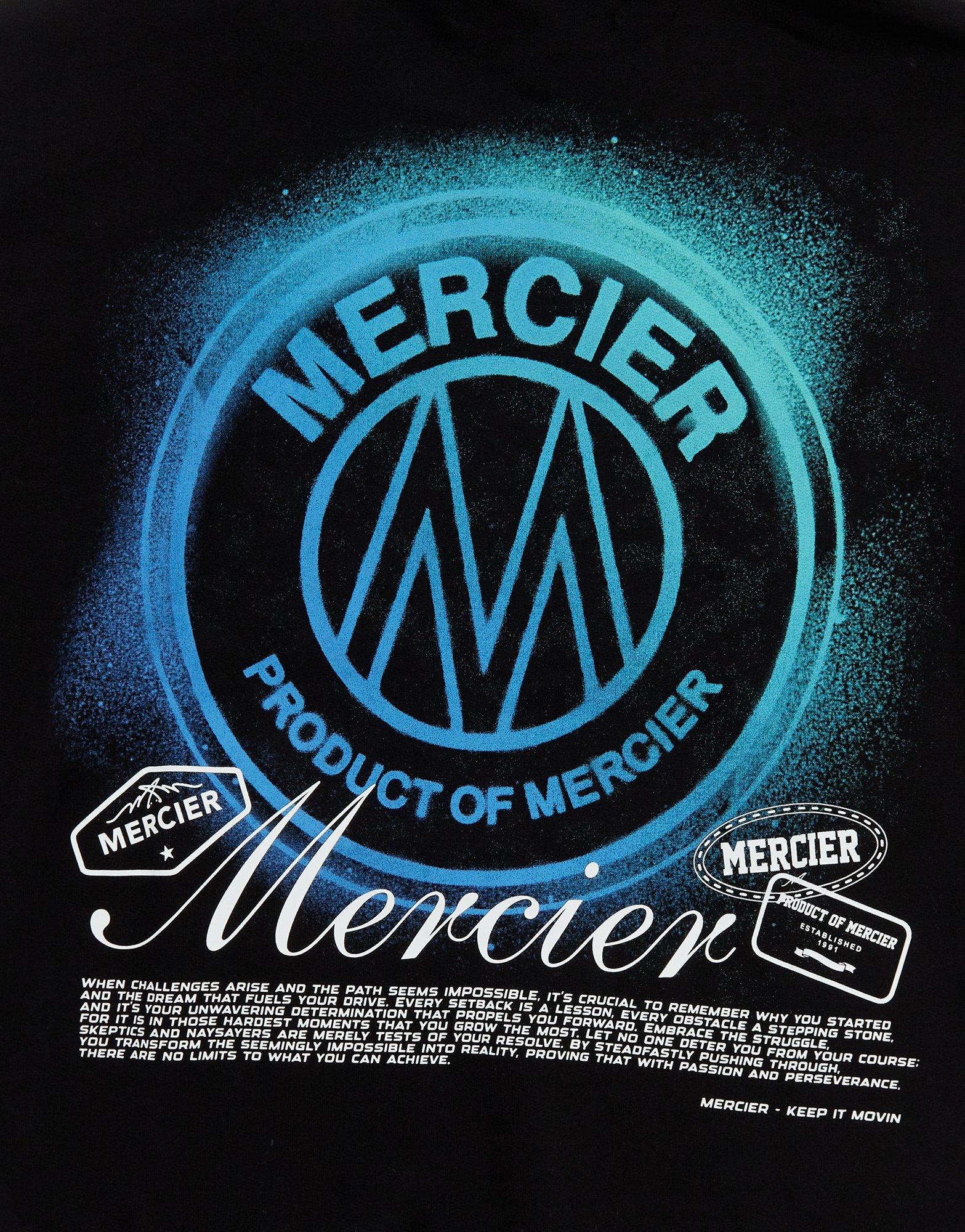 MERCIER Poster Hoodie