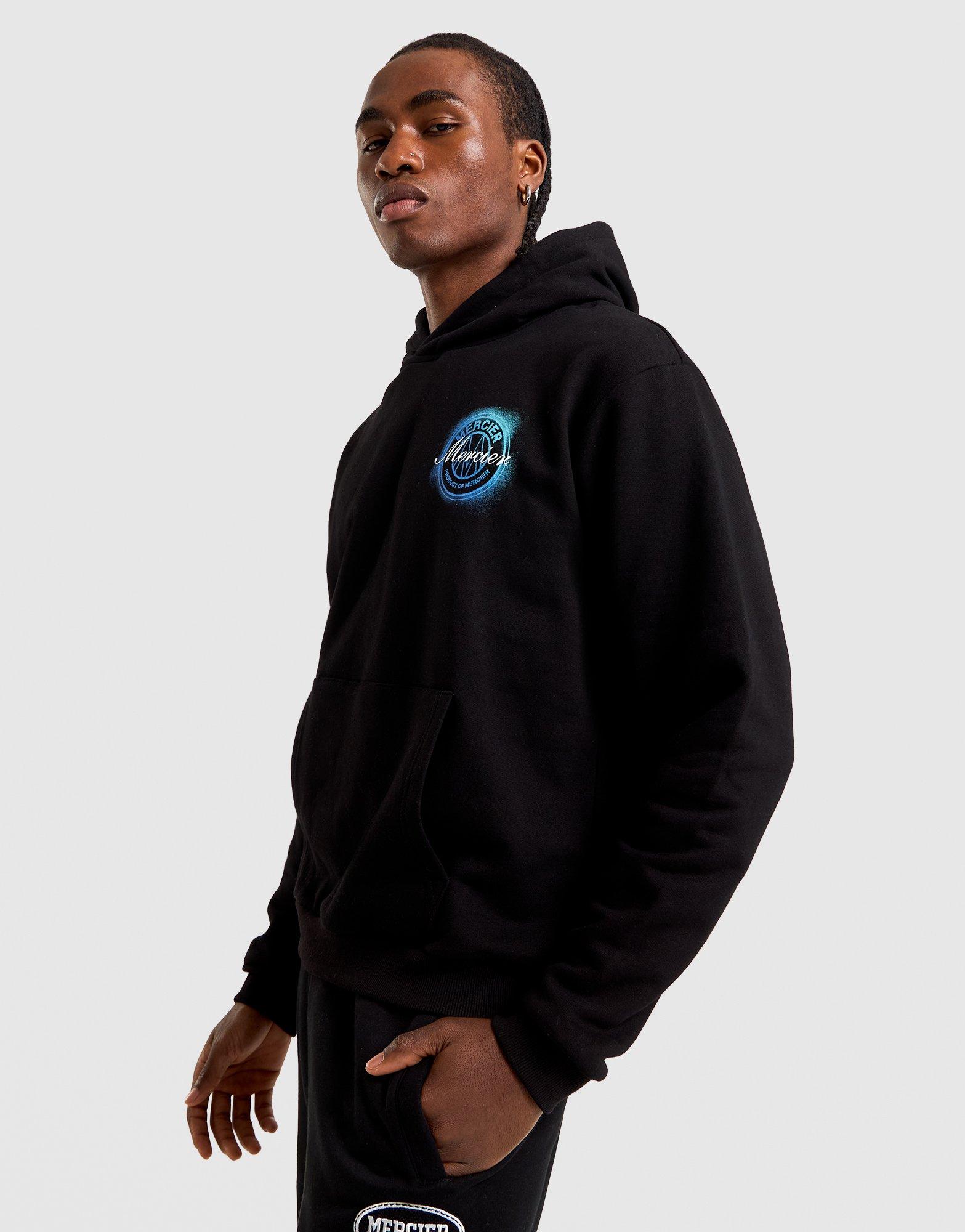 MERCIER Poster Hoodie