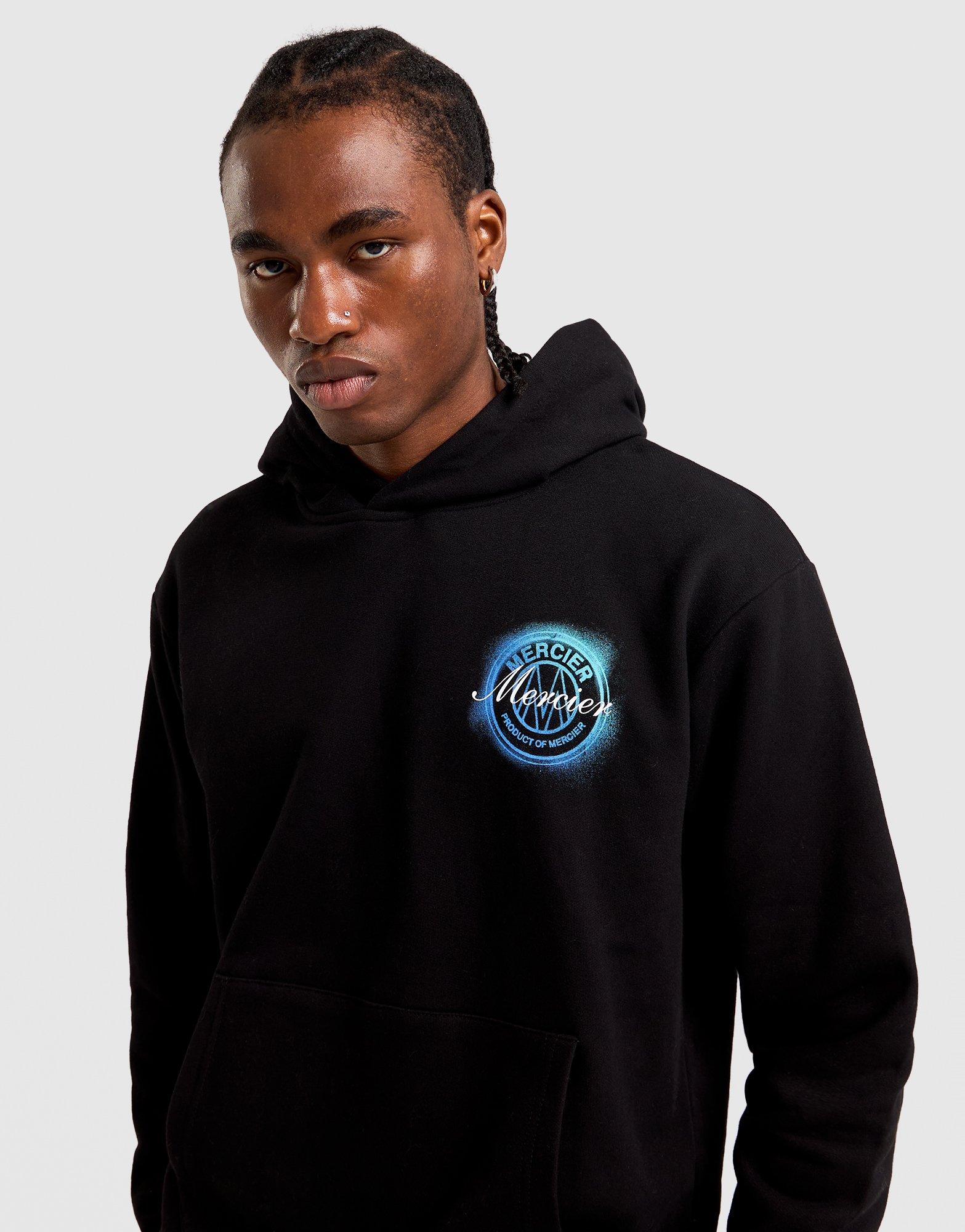 MERCIER Poster Hoodie