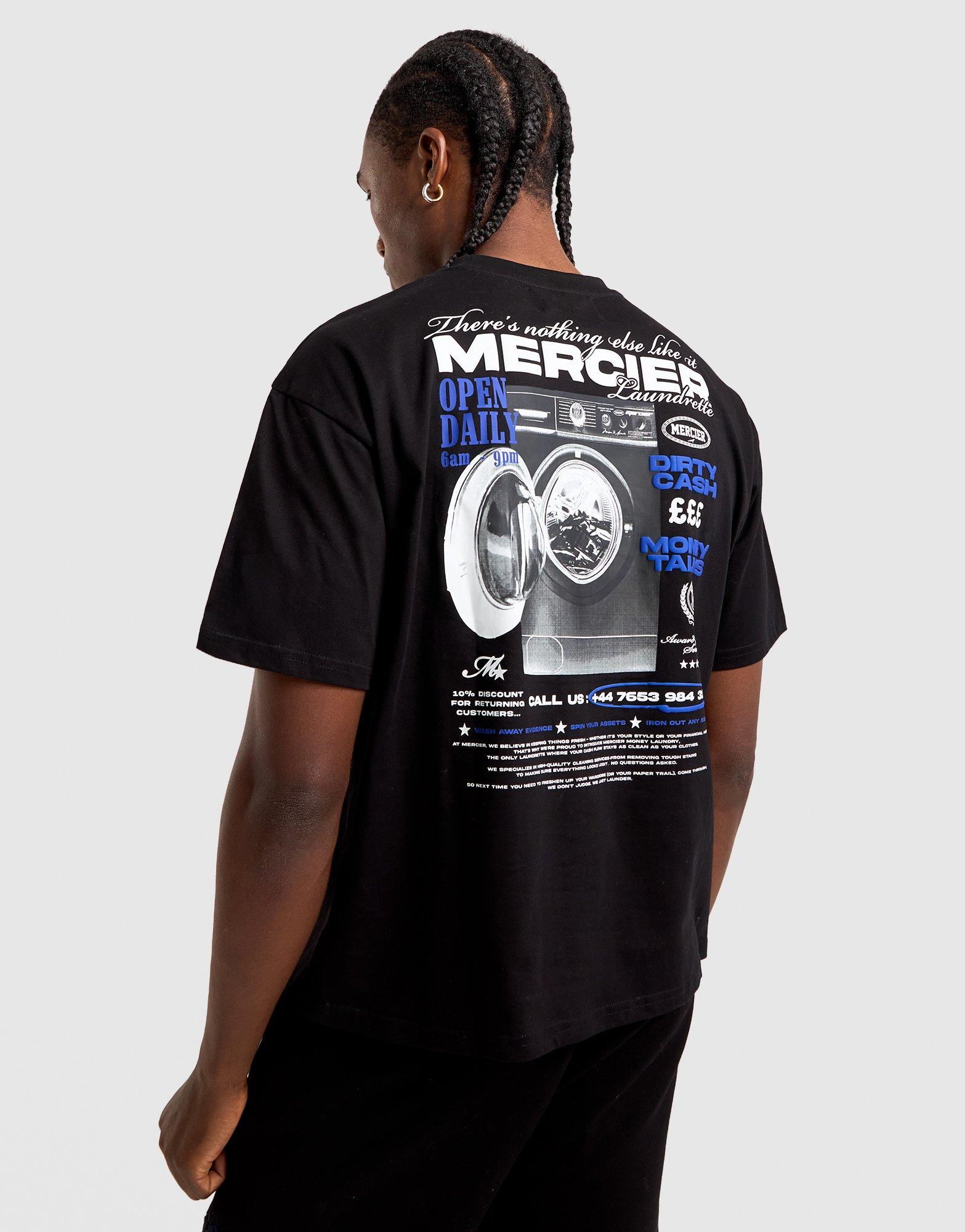 MERCIER Dirty Cash T-Shirt