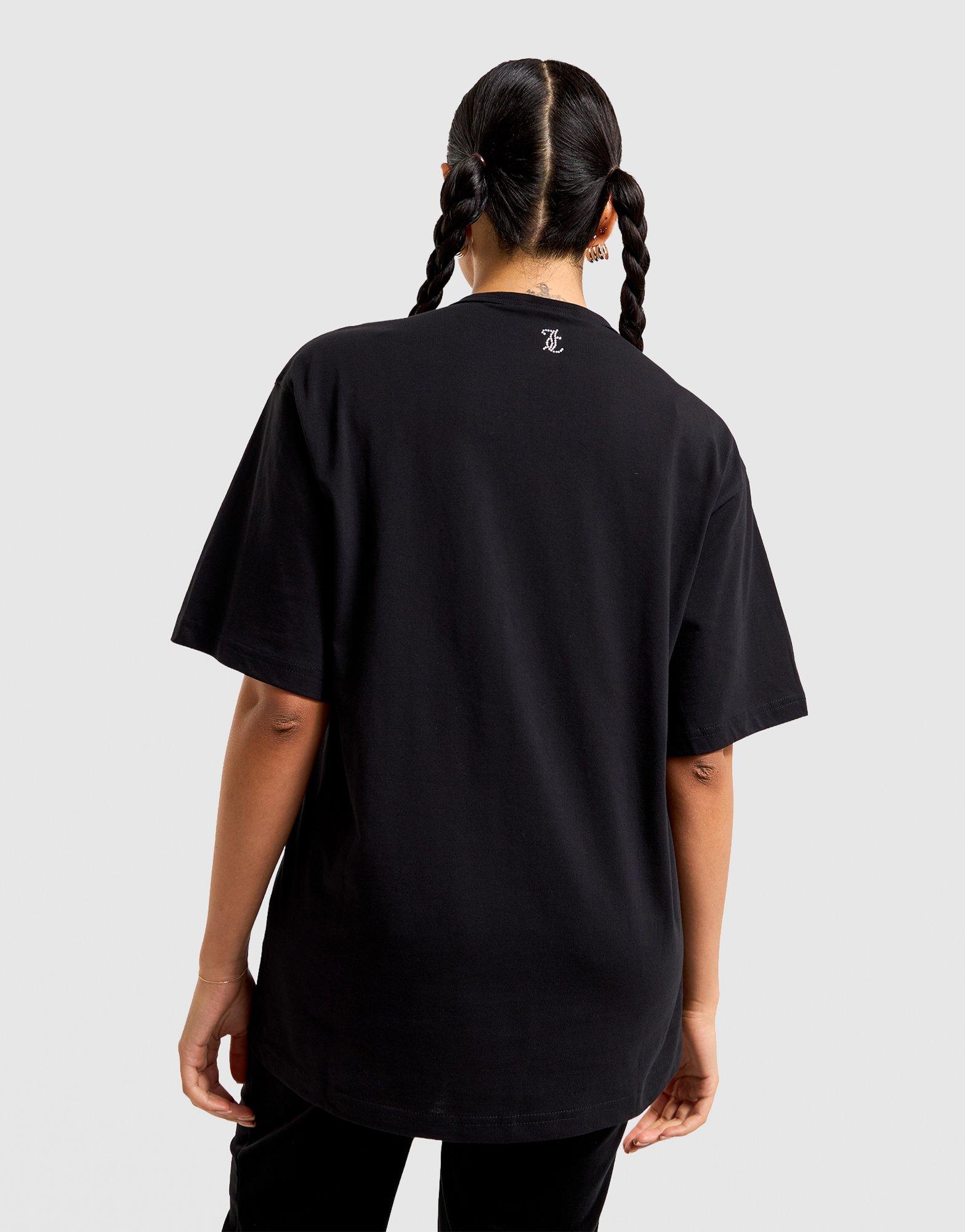 JUICY COUTURE Script Logo T-Shirt