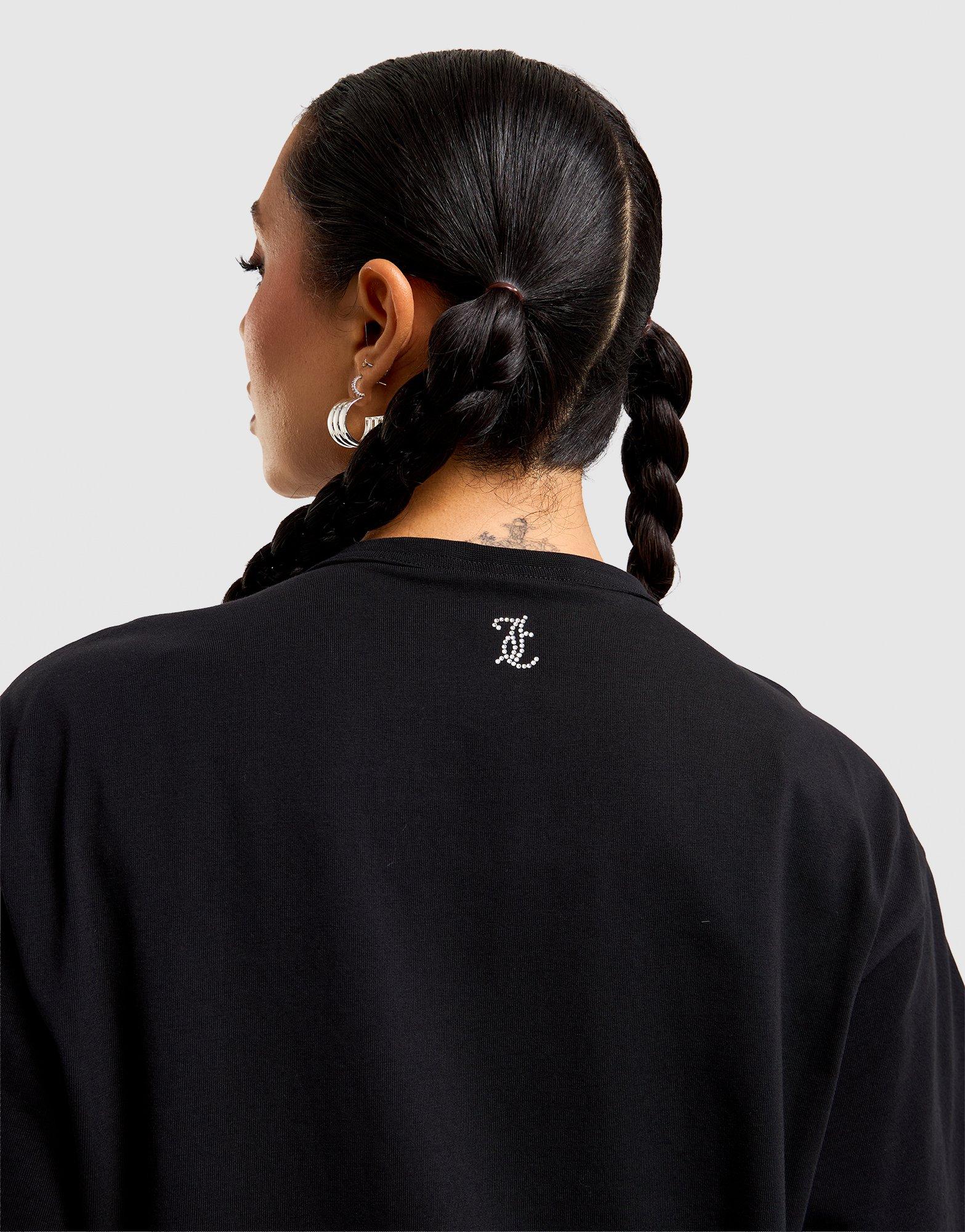 JUICY COUTURE Script Logo T-Shirt