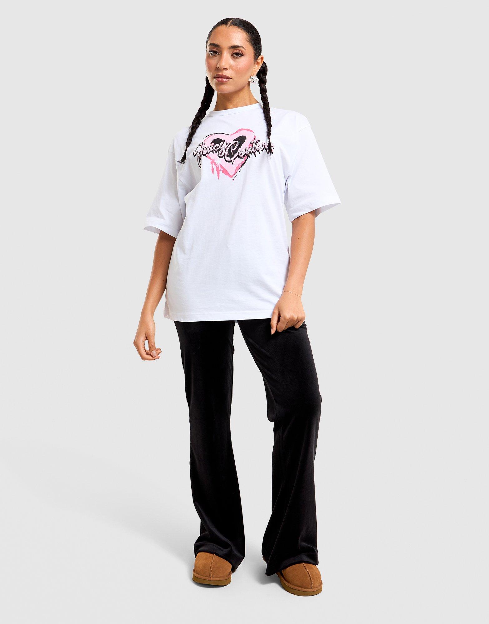 JUICY COUTURE Heart T-Shirt