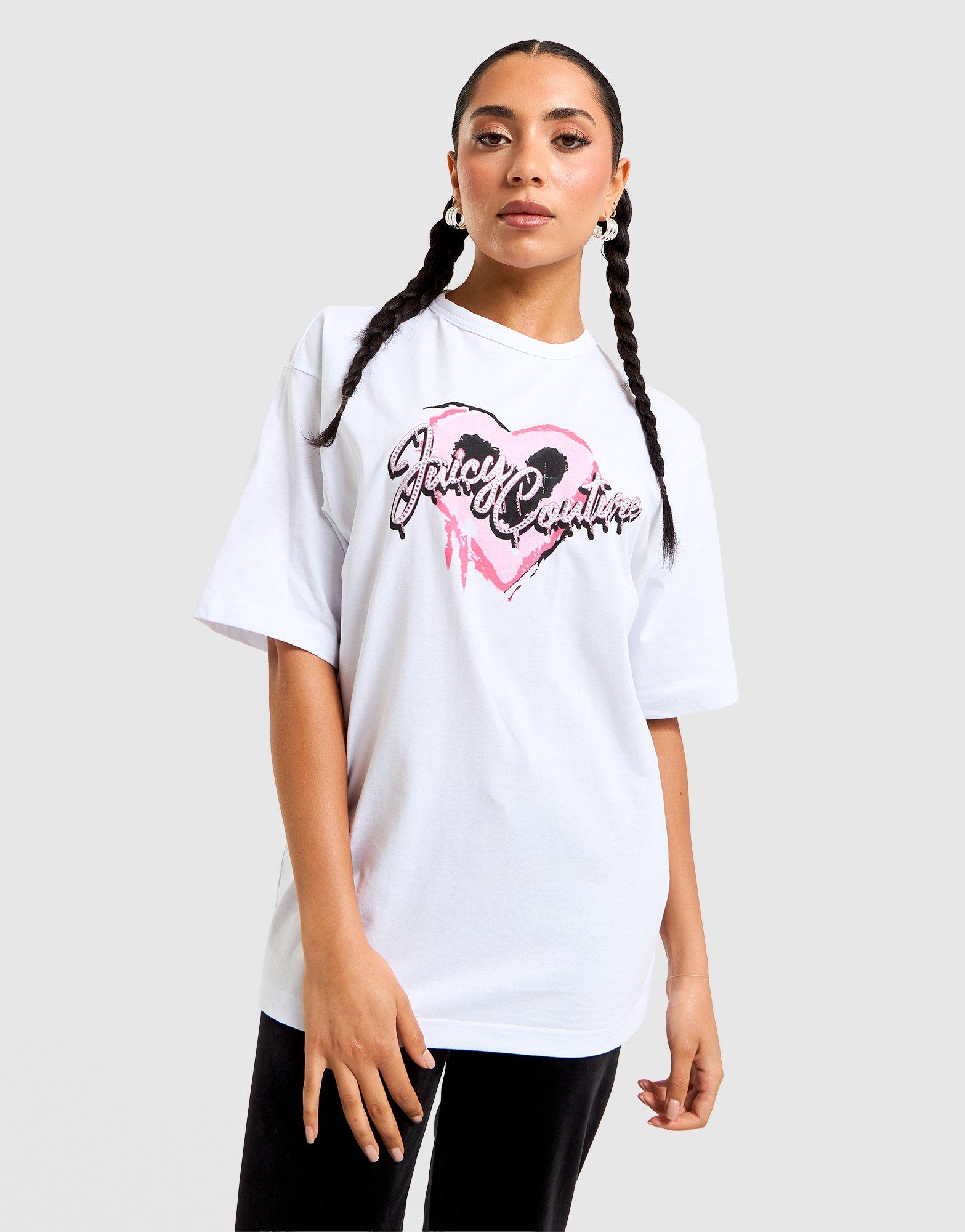 JUICY COUTURE Heart T-Shirt