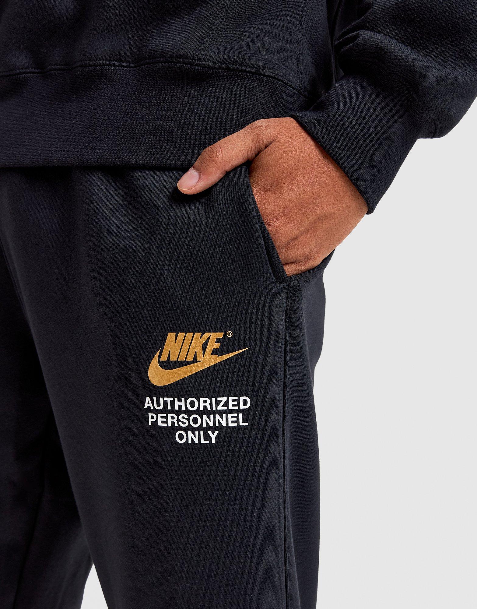 Nike Authorized Track Pants