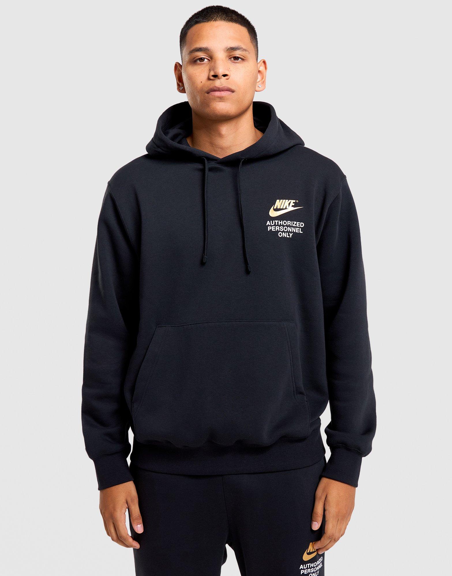 Nike Authorized Hoodie