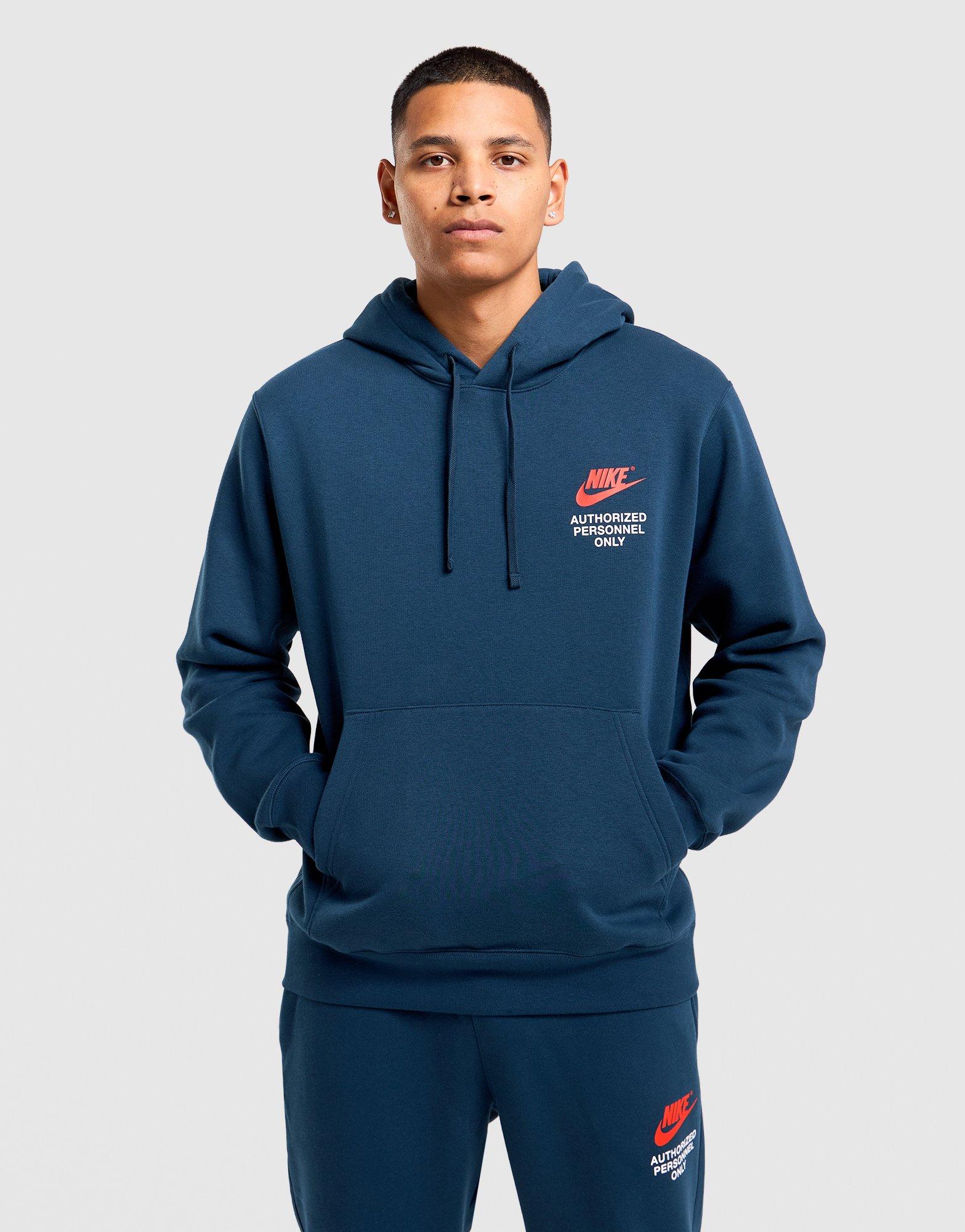 Nike Authorized Hoodie