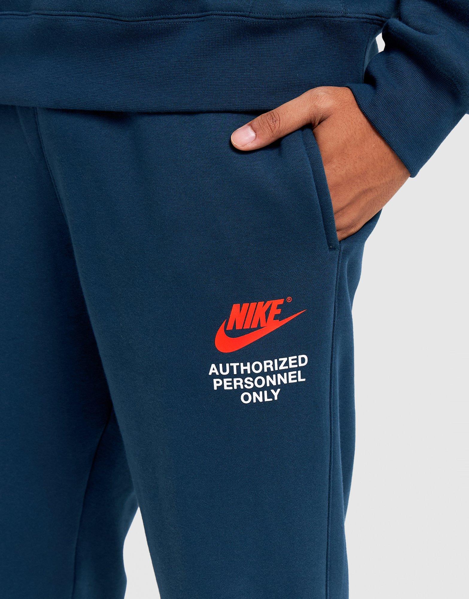 Nike Authorized Track Pants