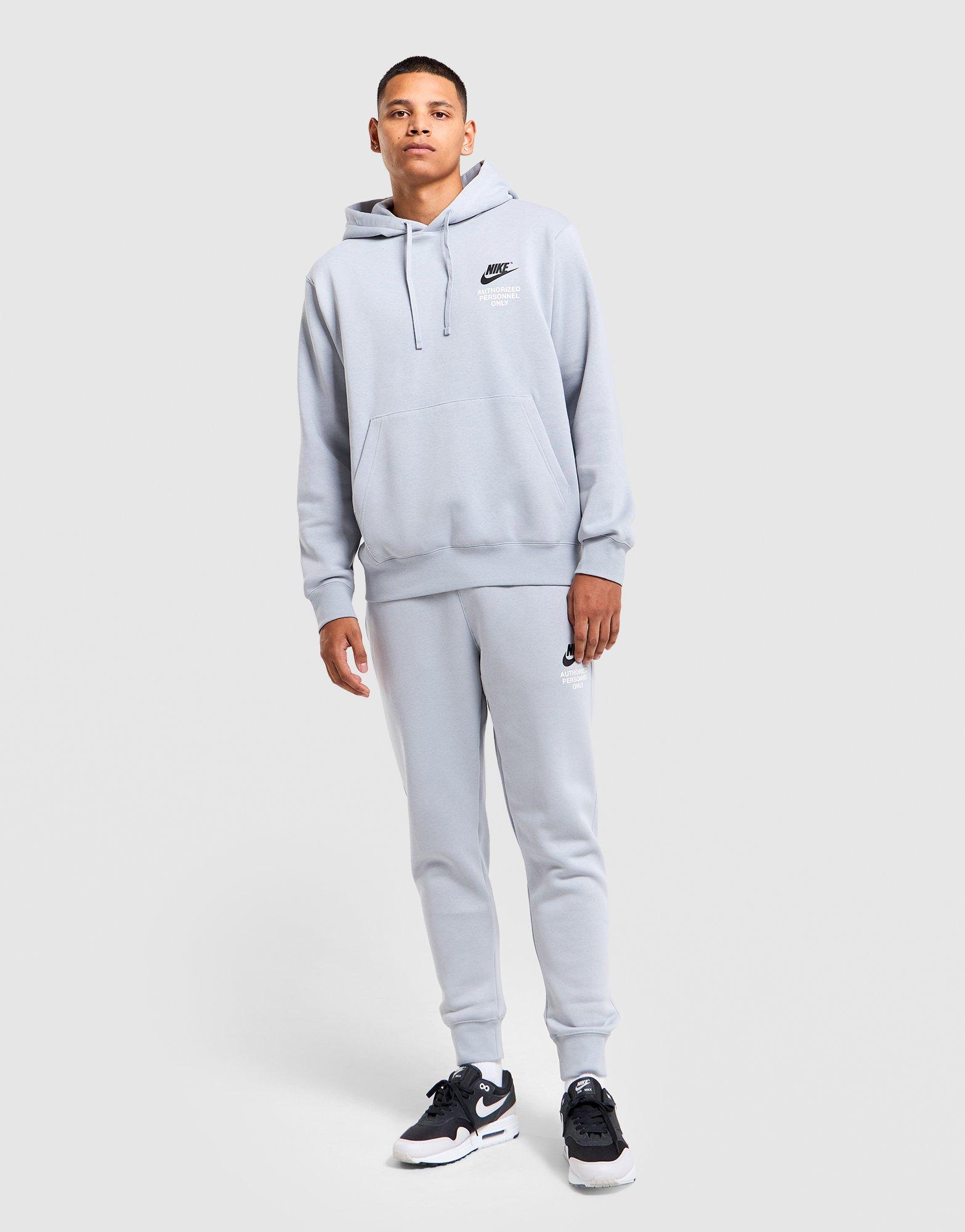 Nike Authorized Over-Head Fleece Hoodie