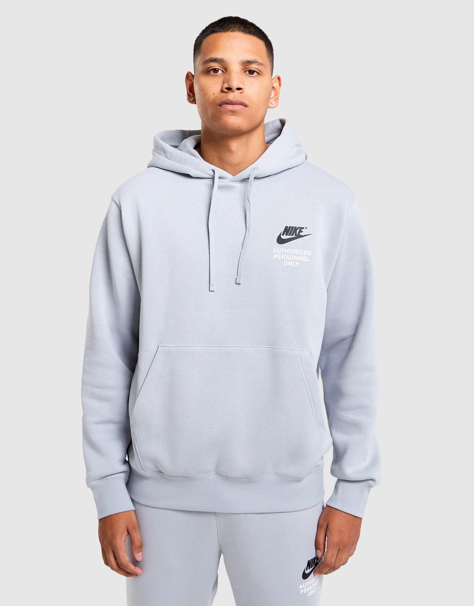 Nike Authorized Over-Head Fleece Hoodie