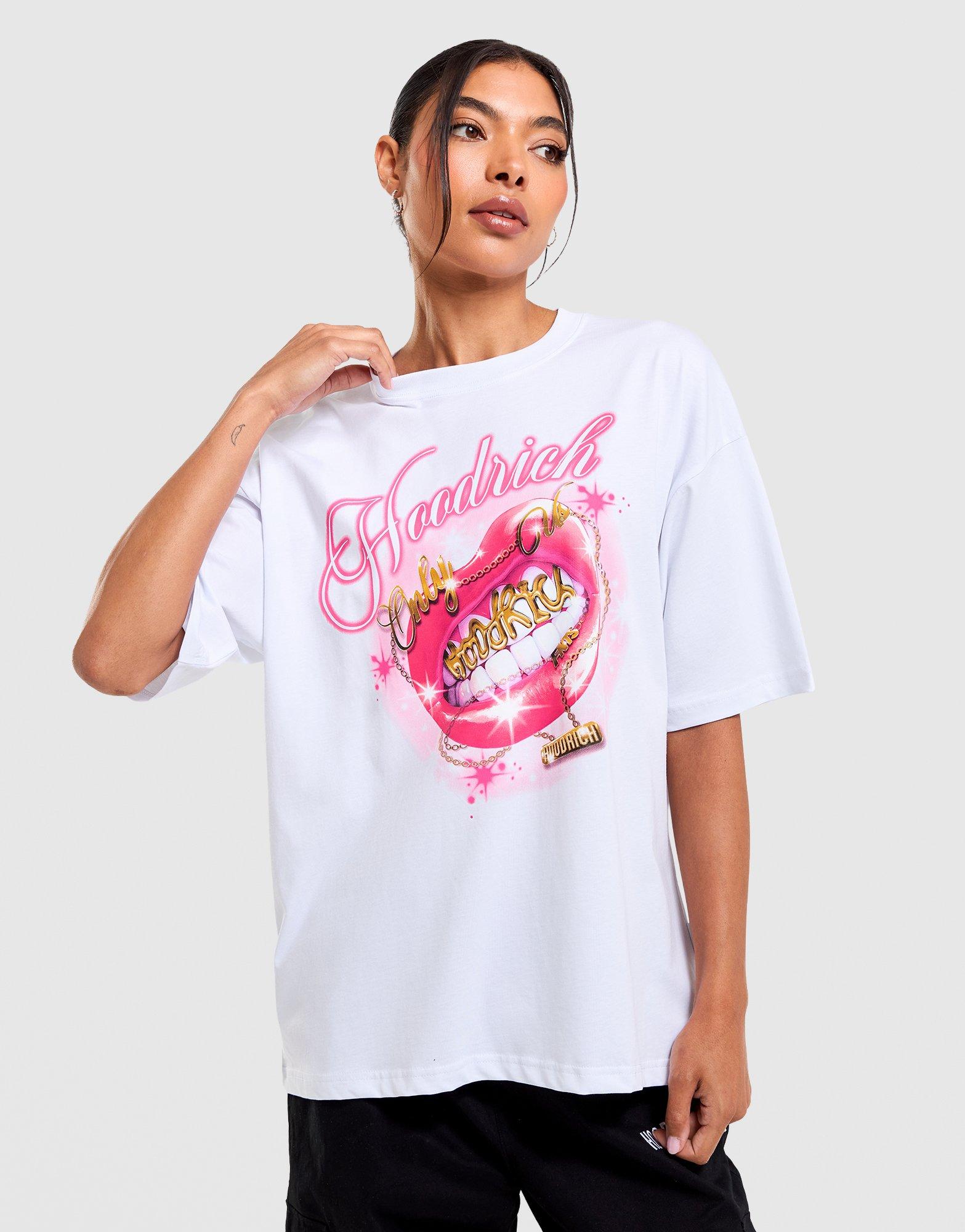 Hoodrich Grillz Oversized T-Shirt