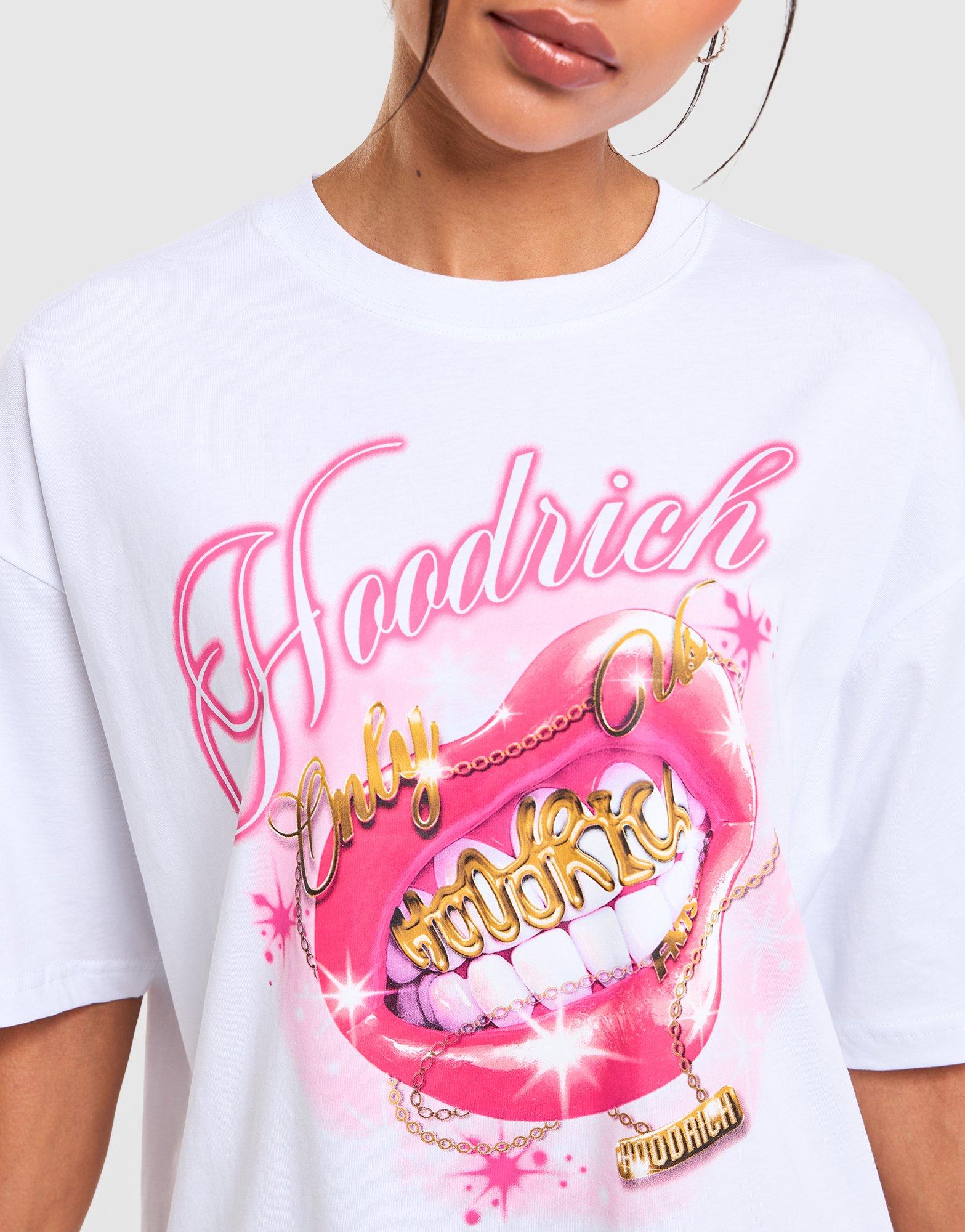 Hoodrich Grillz Oversized T-Shirt