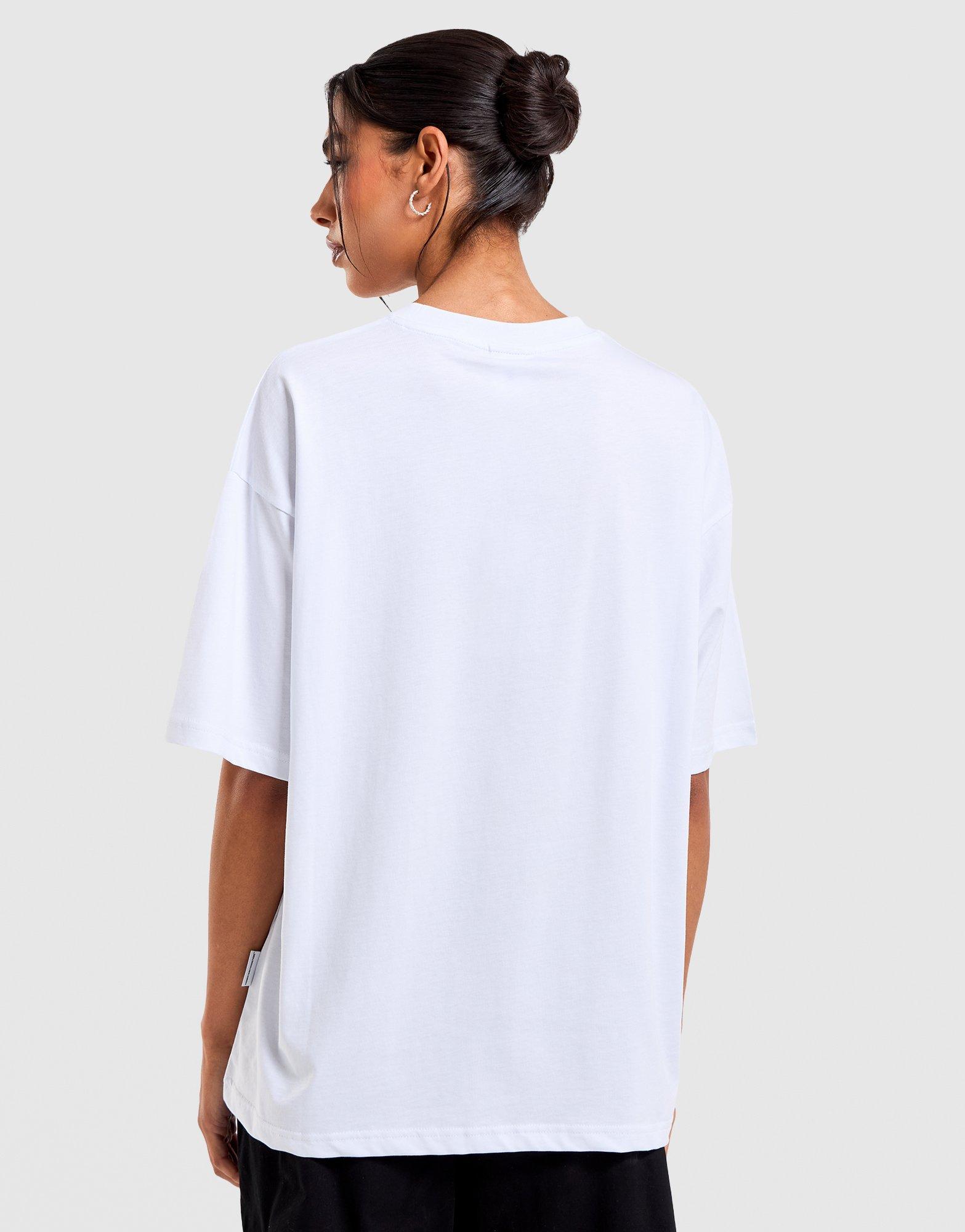 Hoodrich Grillz Oversized T-Shirt