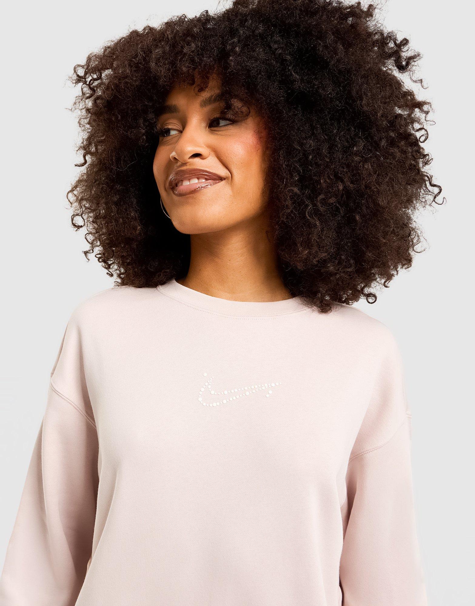 Nike Oversized Sweatshirt
