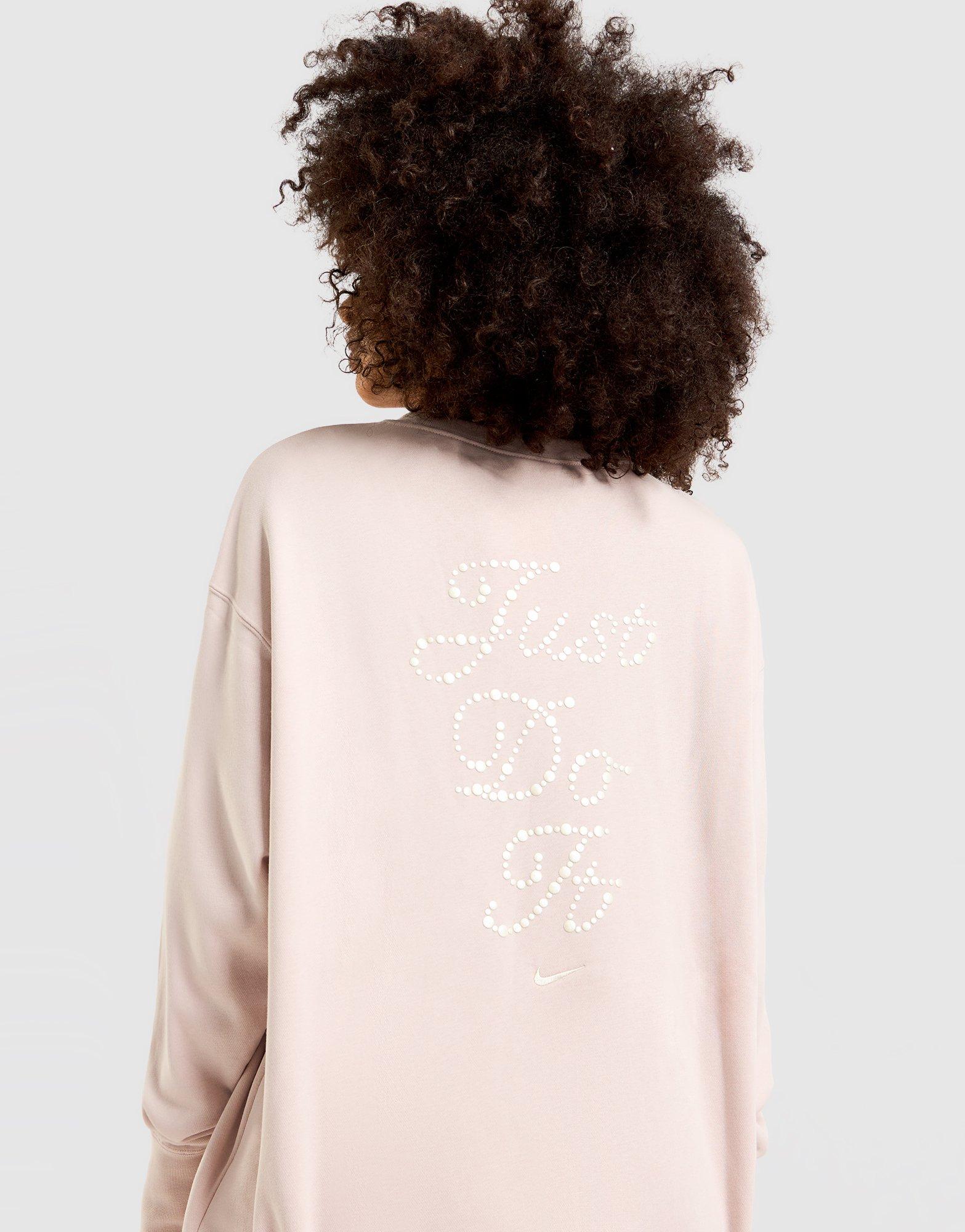 Nike Oversized Sweatshirt