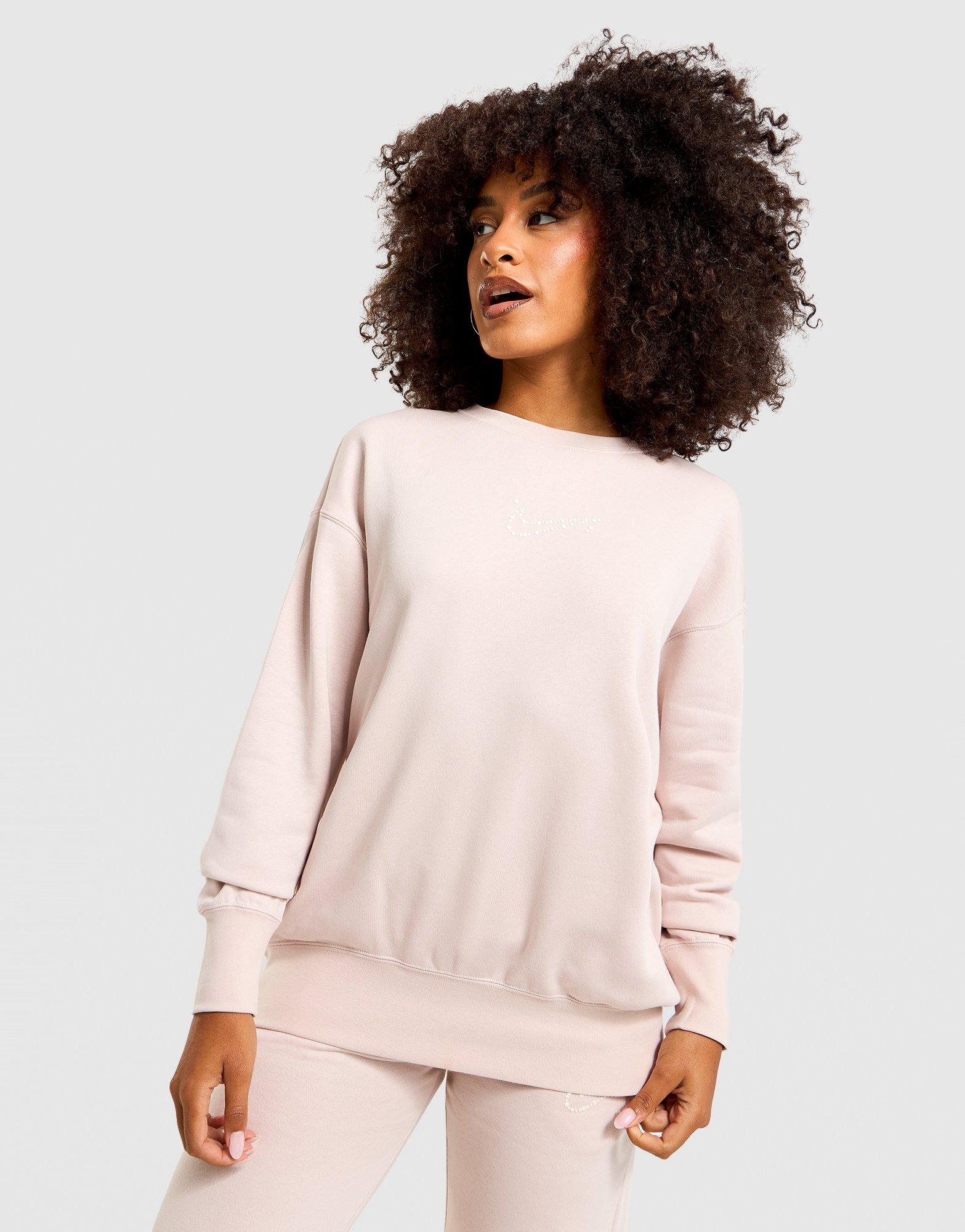 Nike Oversized Sweatshirt