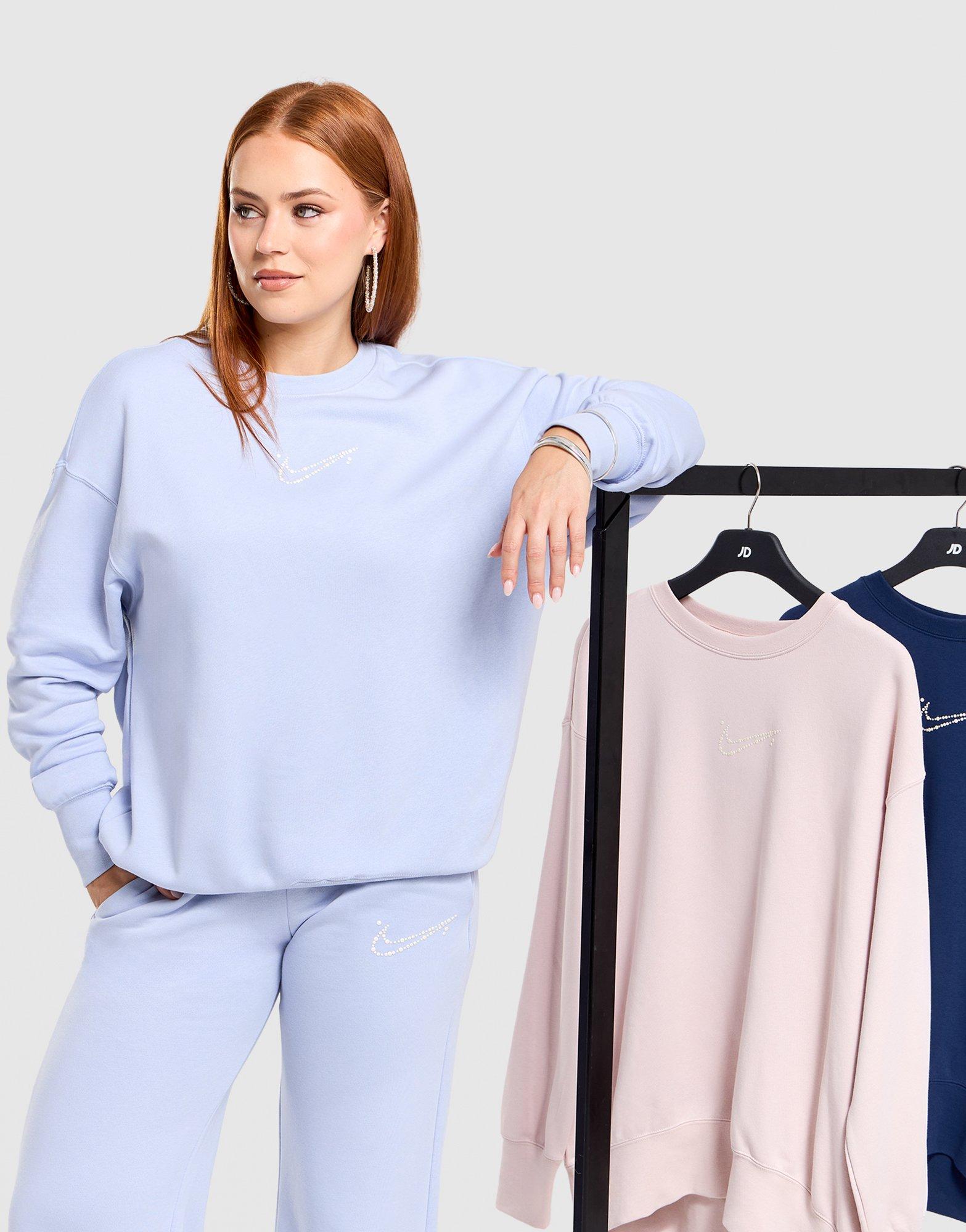 Nike Oversized Sweatshirt