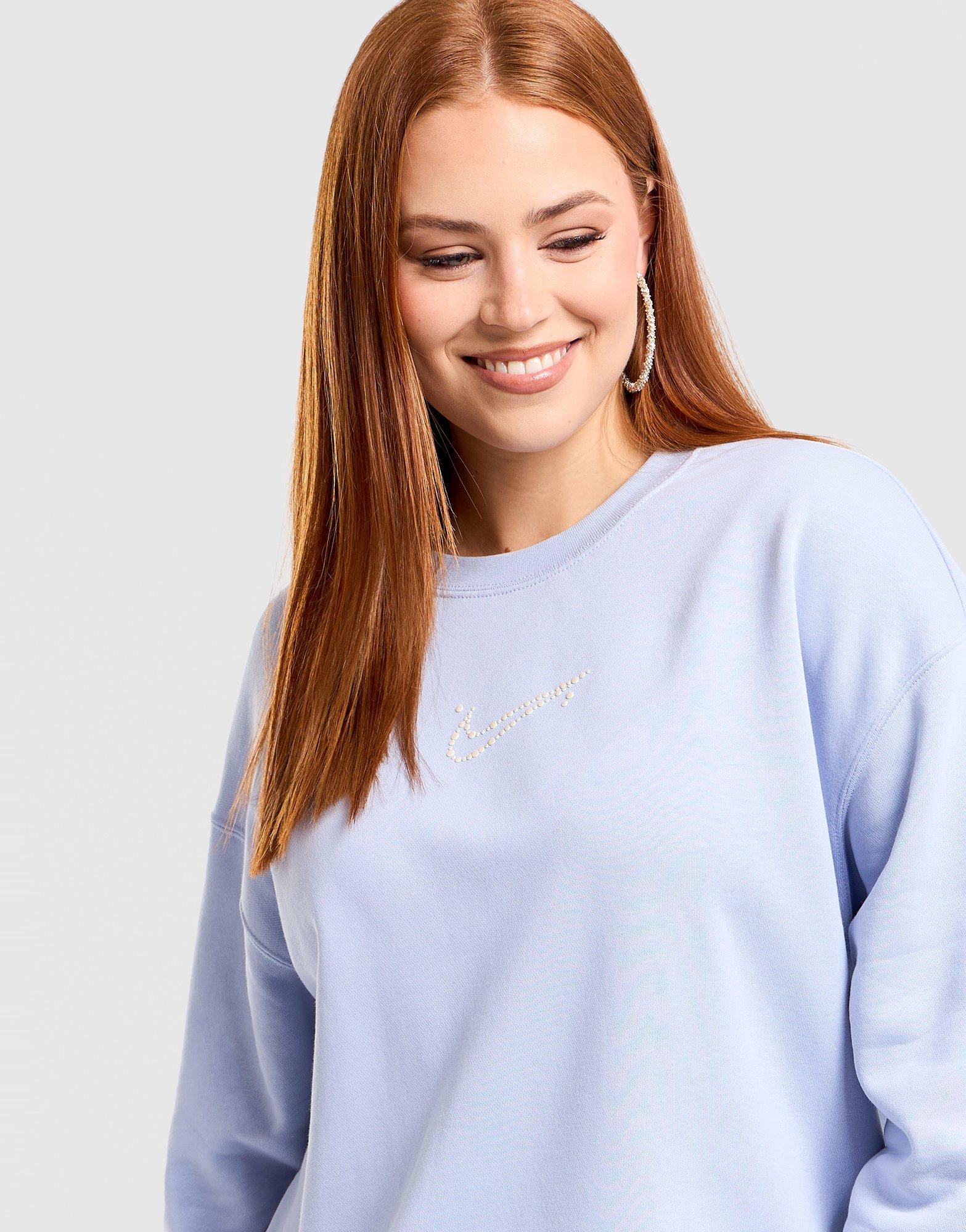 Nike Oversized Sweatshirt