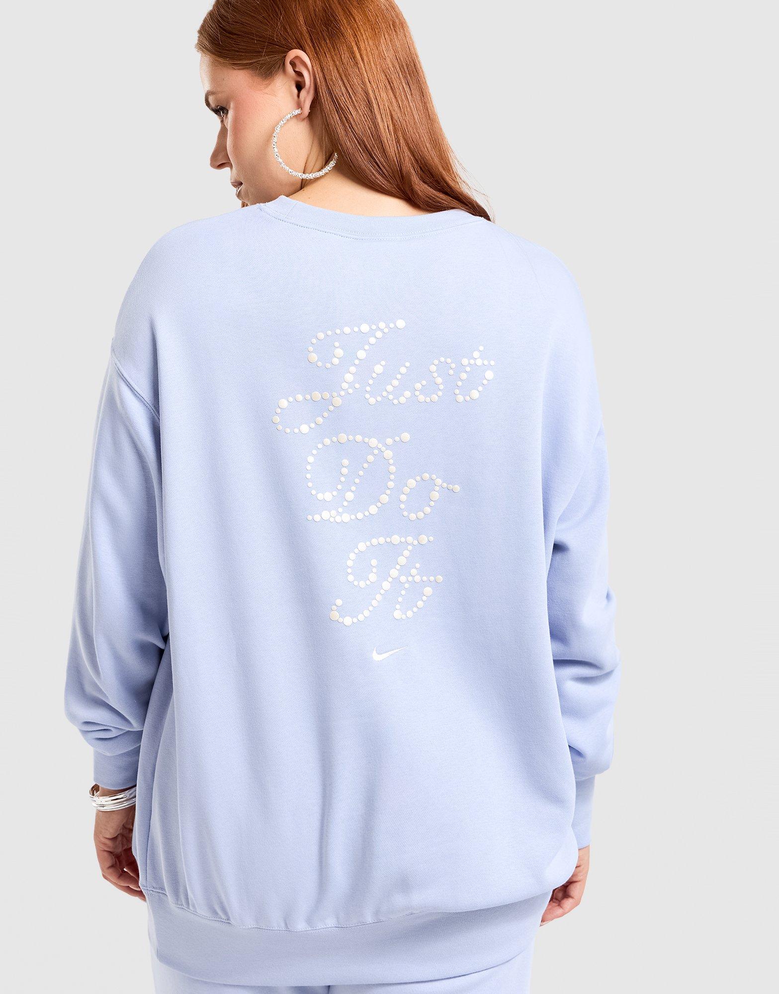 Nike Oversized Sweatshirt