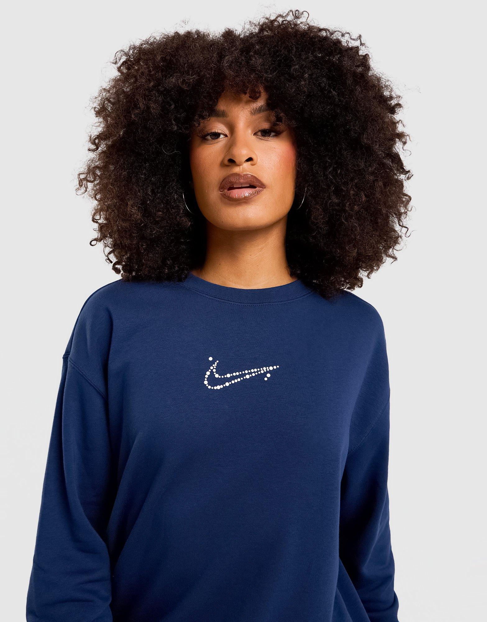 Nike Oversized Sweatshirt